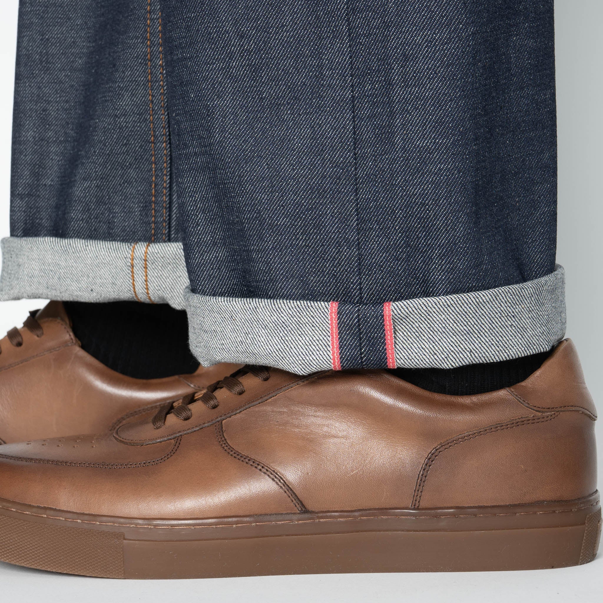 Strong Guy - Dirty Fade Selvedge by Naked & Famous Denim