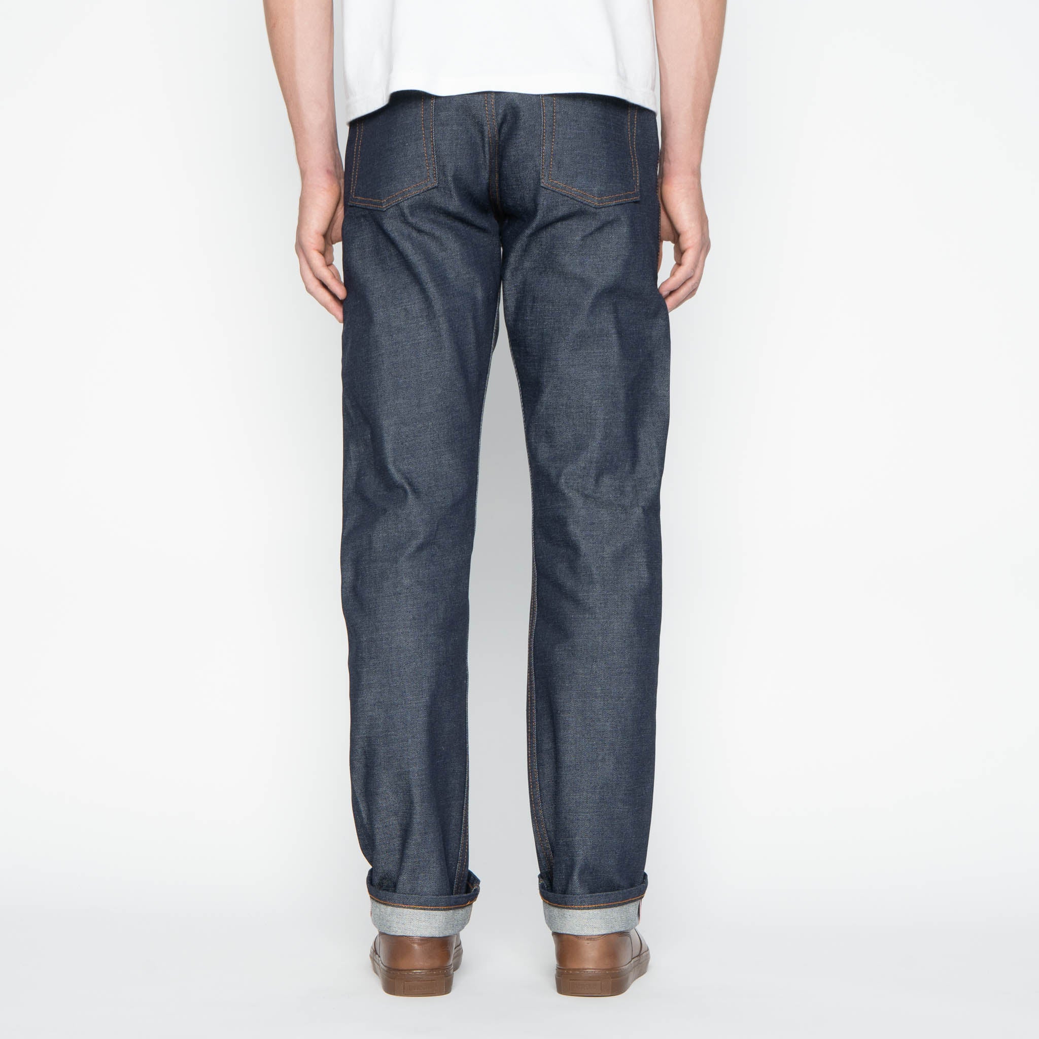 True Guy - Dirty Fade Selvedge by Naked & Famous Denim