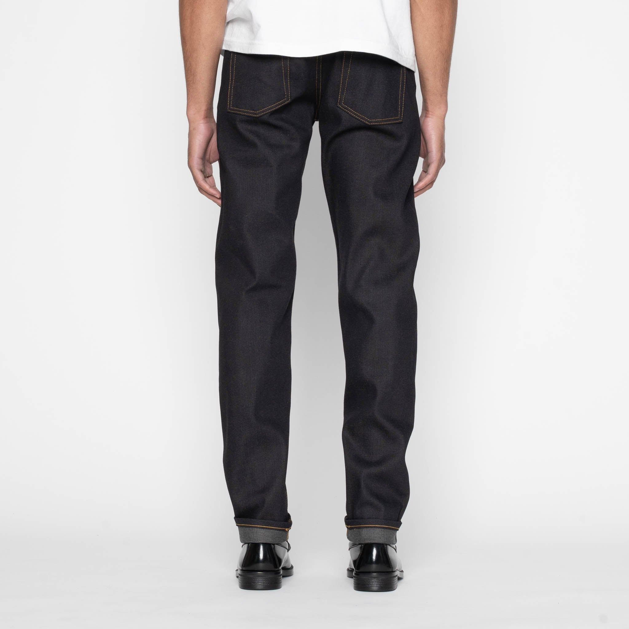 Easy Guy - Deep Indigo Stretch Selvedge by Naked & Famous Denim