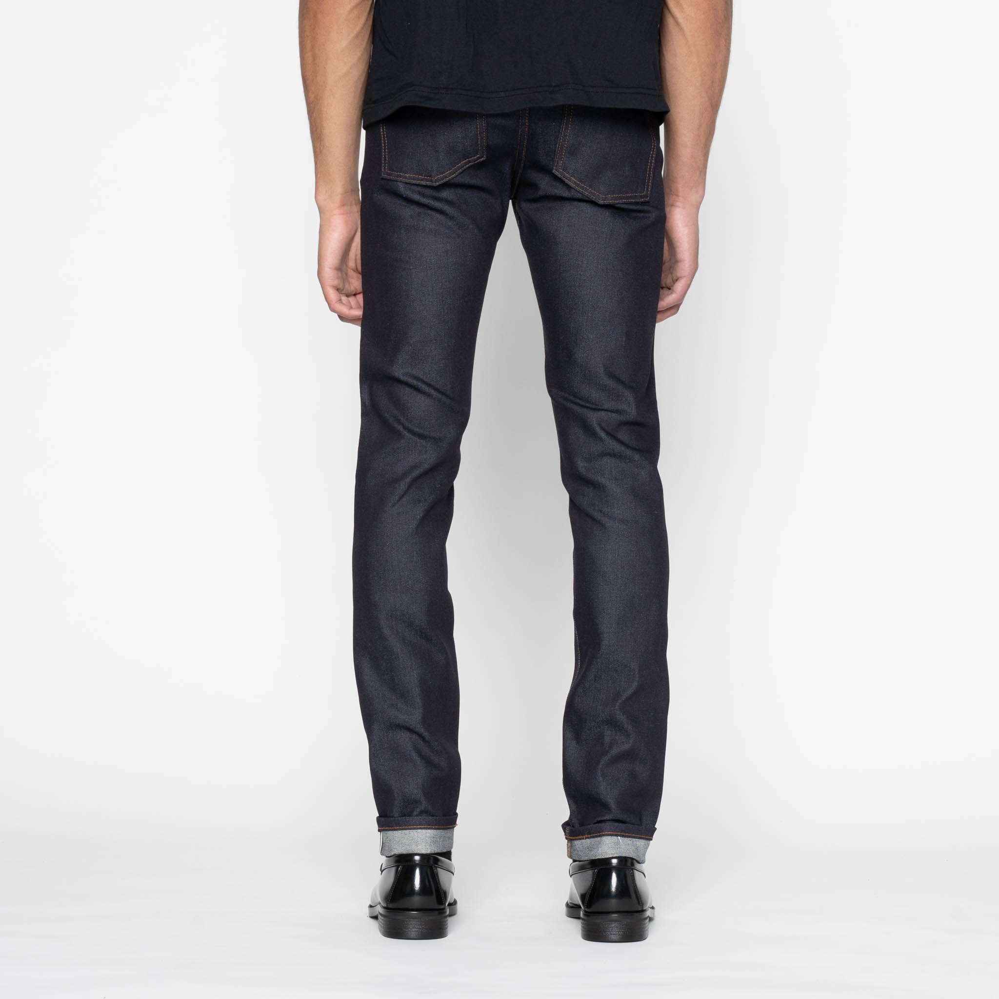 Super Guy - Nightshade Stretch Selvedge by Naked & Famous Denim