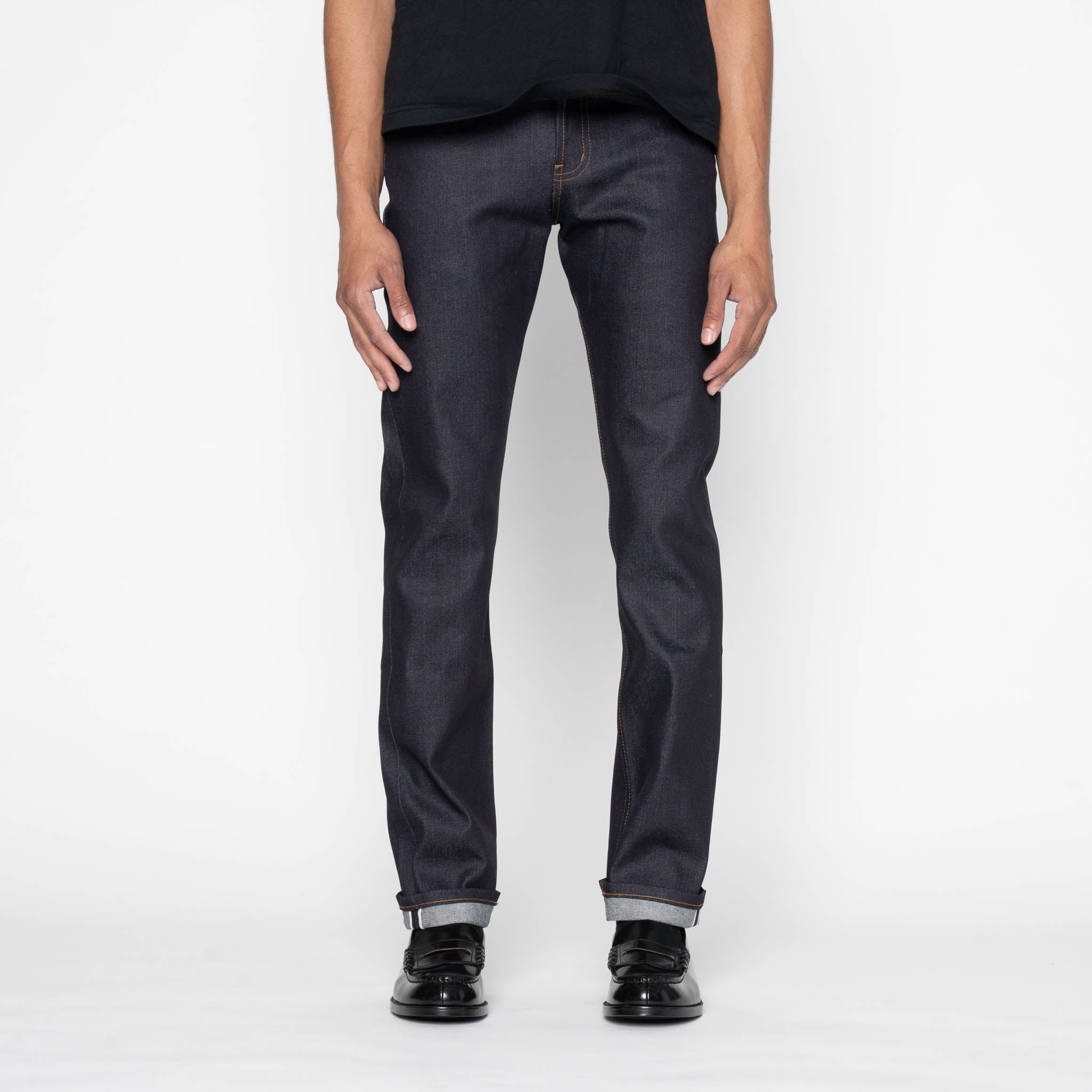 Weird Guy - Nightshade Stretch Selvedge by Naked & Famous Denim