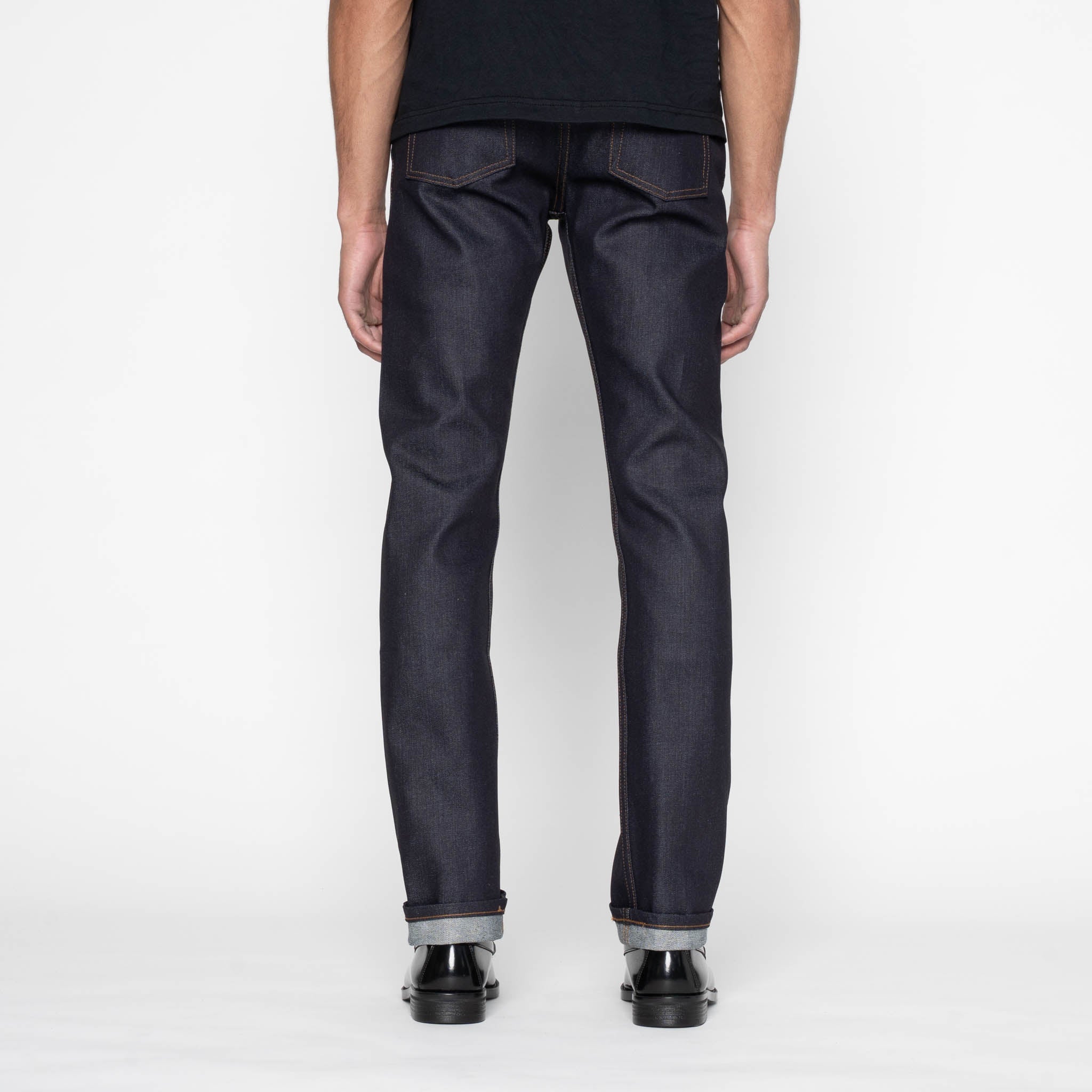 Weird Guy - Nightshade Stretch Selvedge by Naked & Famous Denim