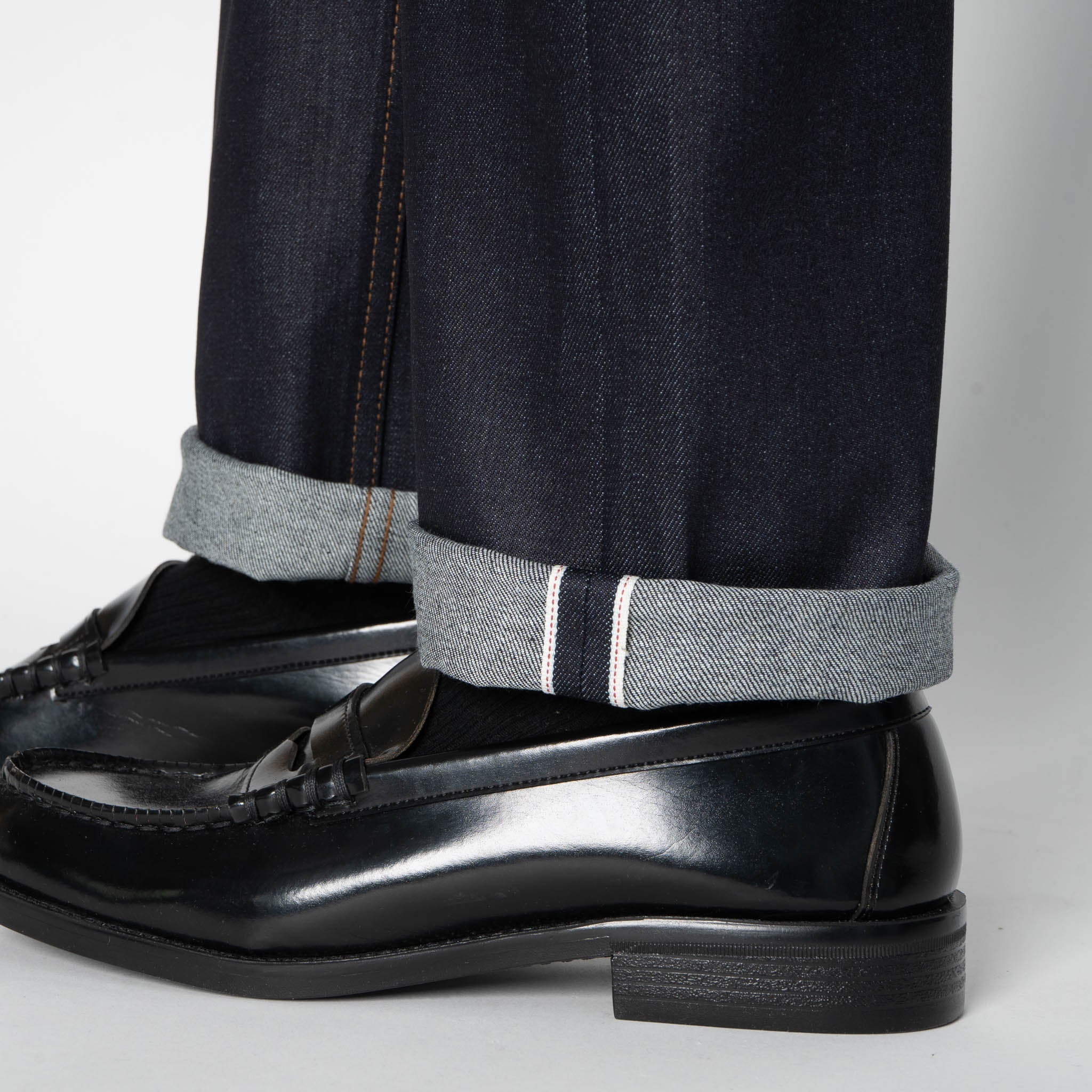 True Guy - Nightshade Stretch Selvedge by Naked & Famous Denim