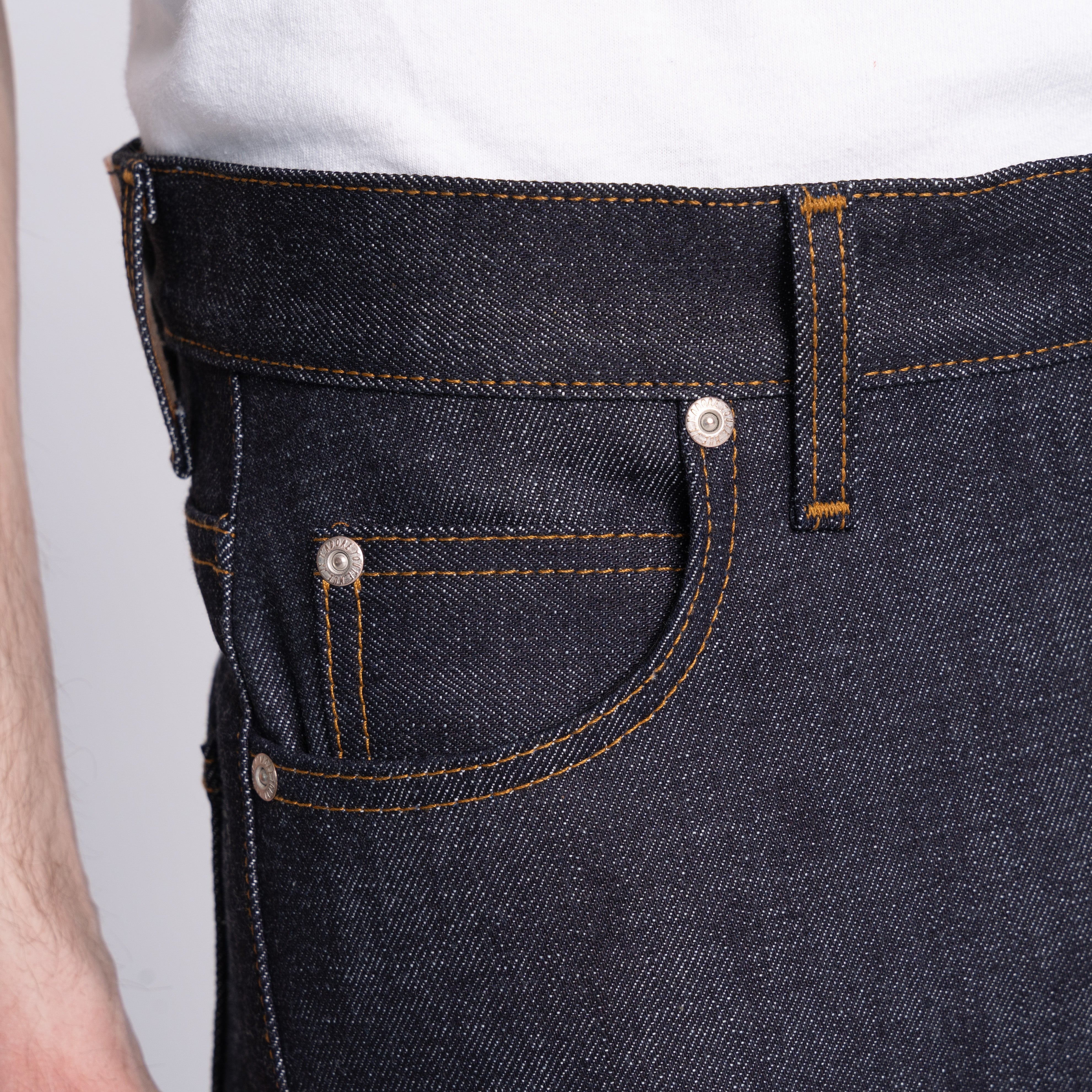 Super Guy - 10 Fold Selvedge by Naked & Famous Denim