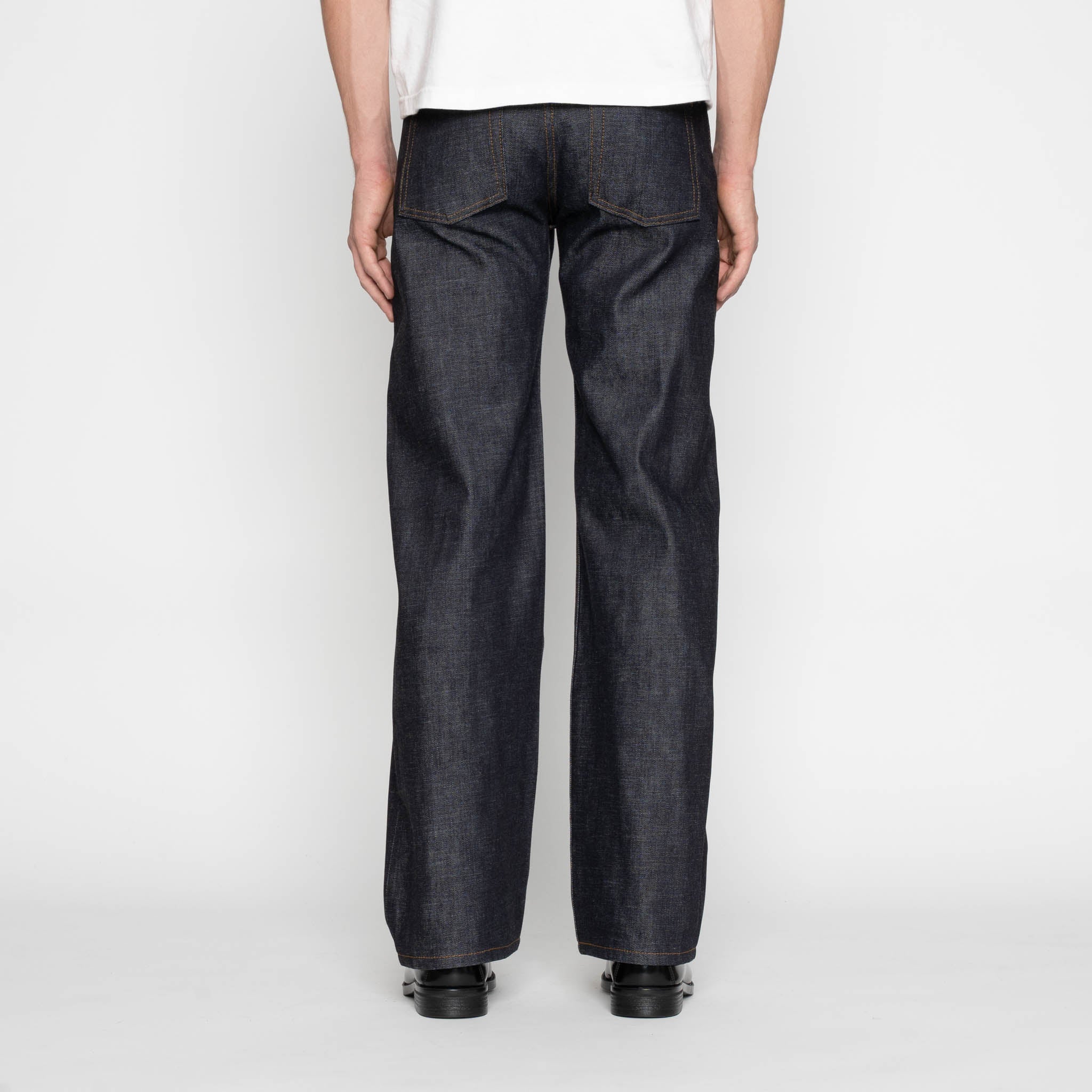 Strong Guy - 10 Fold Selvedge - Indigo by Naked & Famous Denim