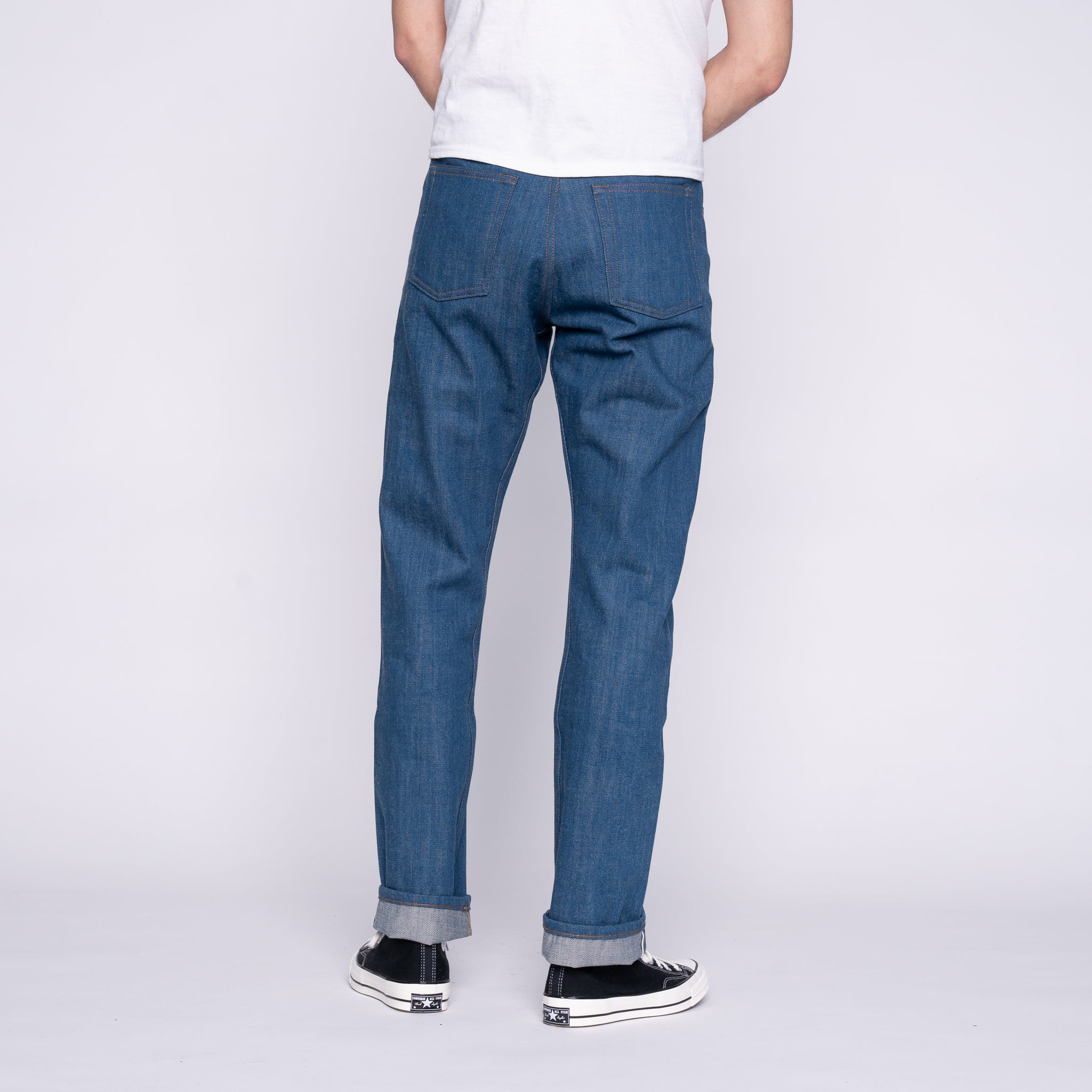 True Guy - Ocean's Edge Selvedge by Naked & Famous Denim