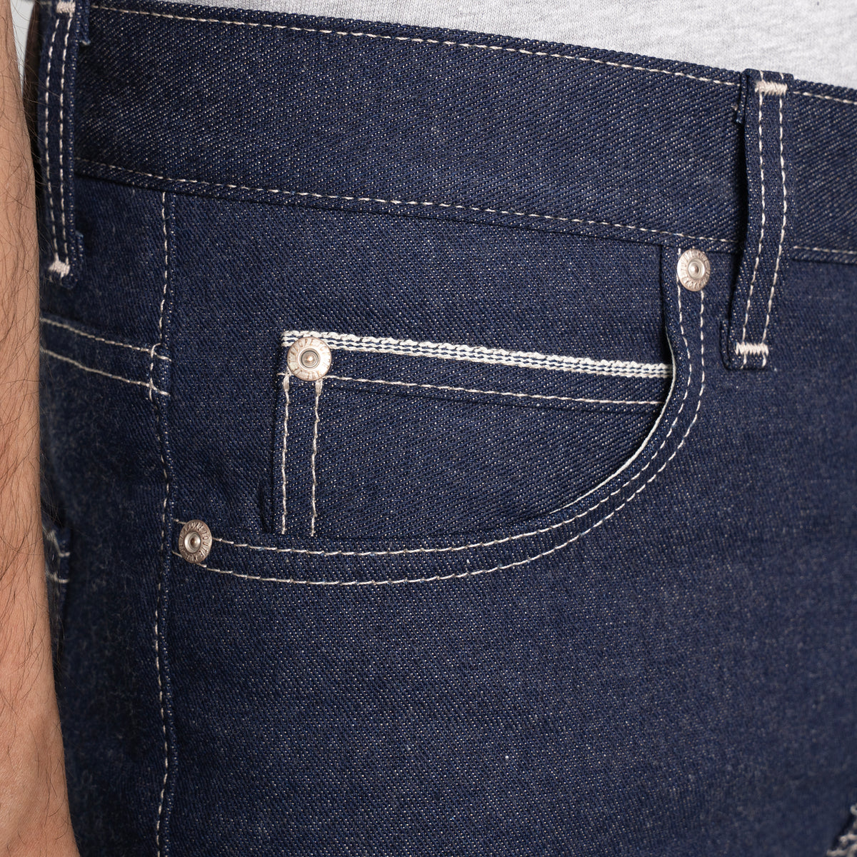 Super Guy - Craftsman Selvedge by Naked & Famous Denim
