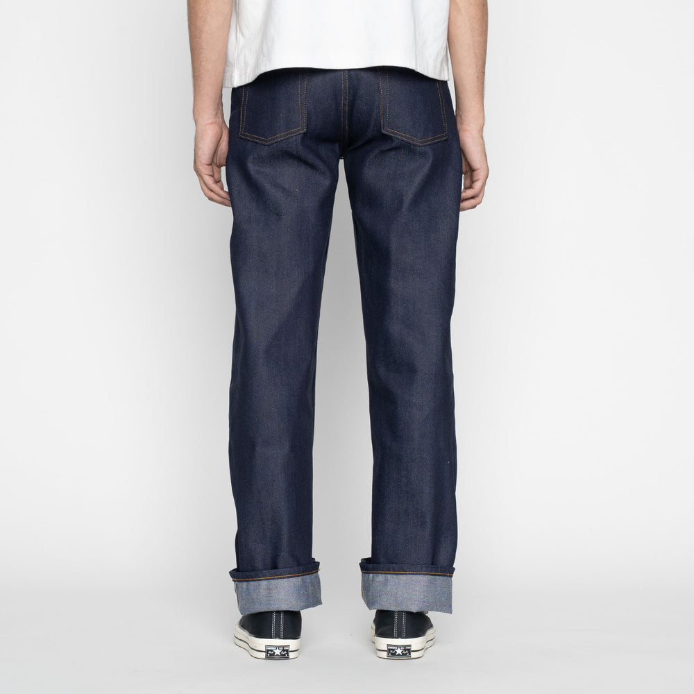 Strong Guy - Spring Garden Selvedge by Naked & Famous Denim