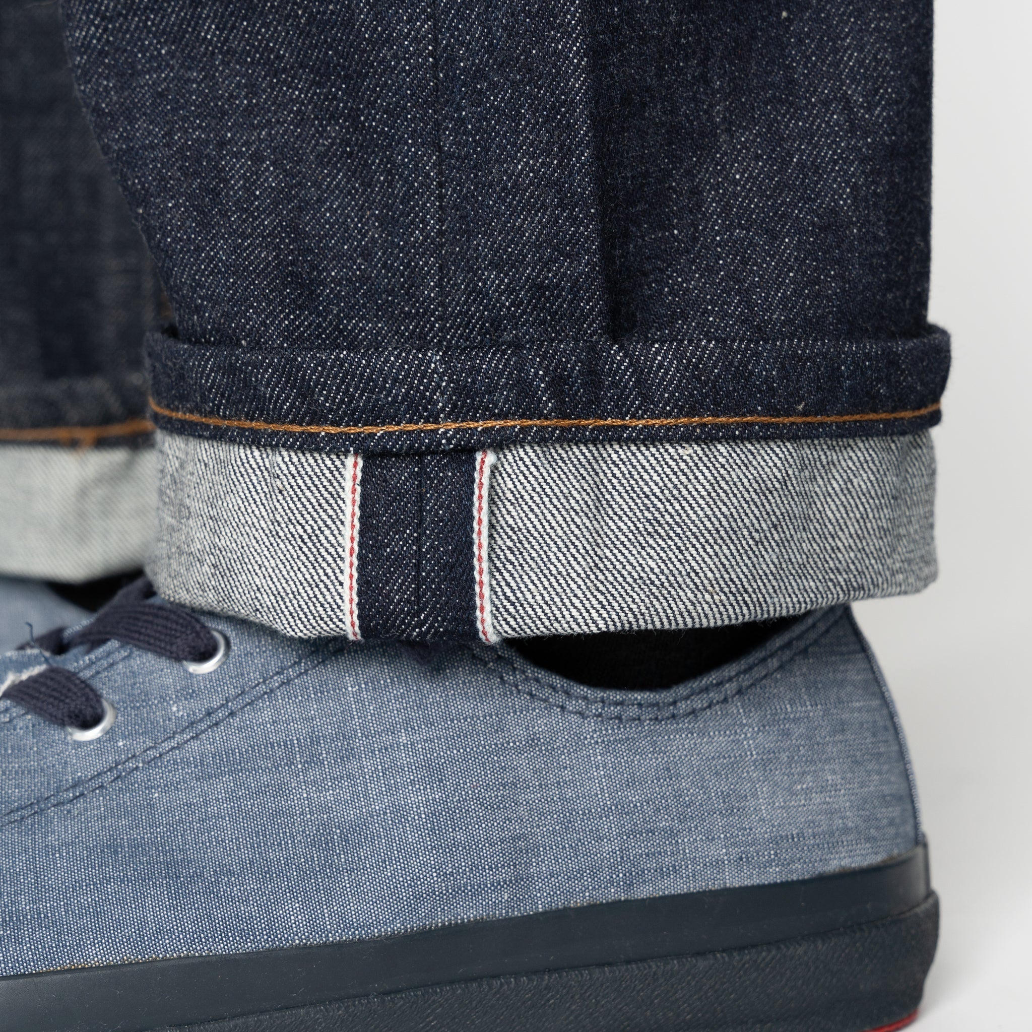 True Guy - Blue Wave Selvedge by Naked & Famous Denim