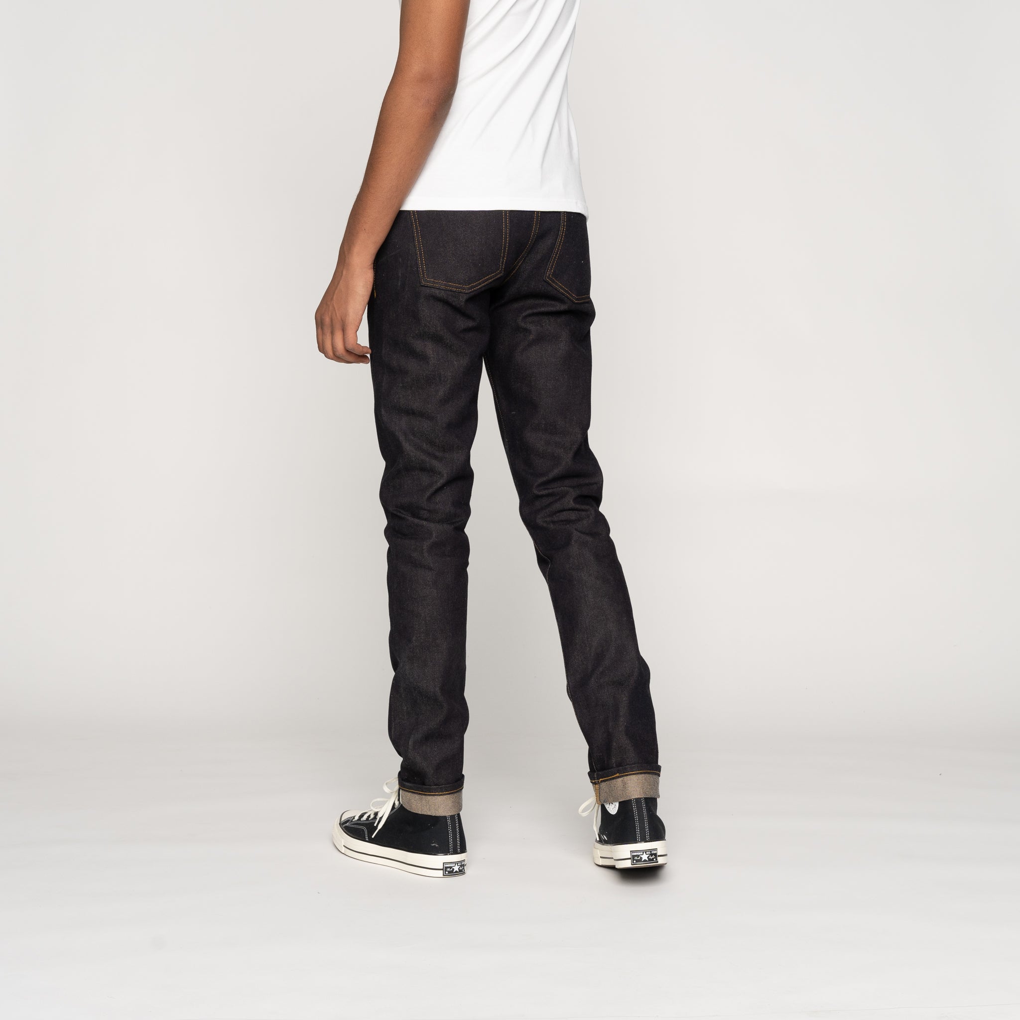 Super Guy - All Natural Foxfibre® Selvedge by Naked & Famous Denim