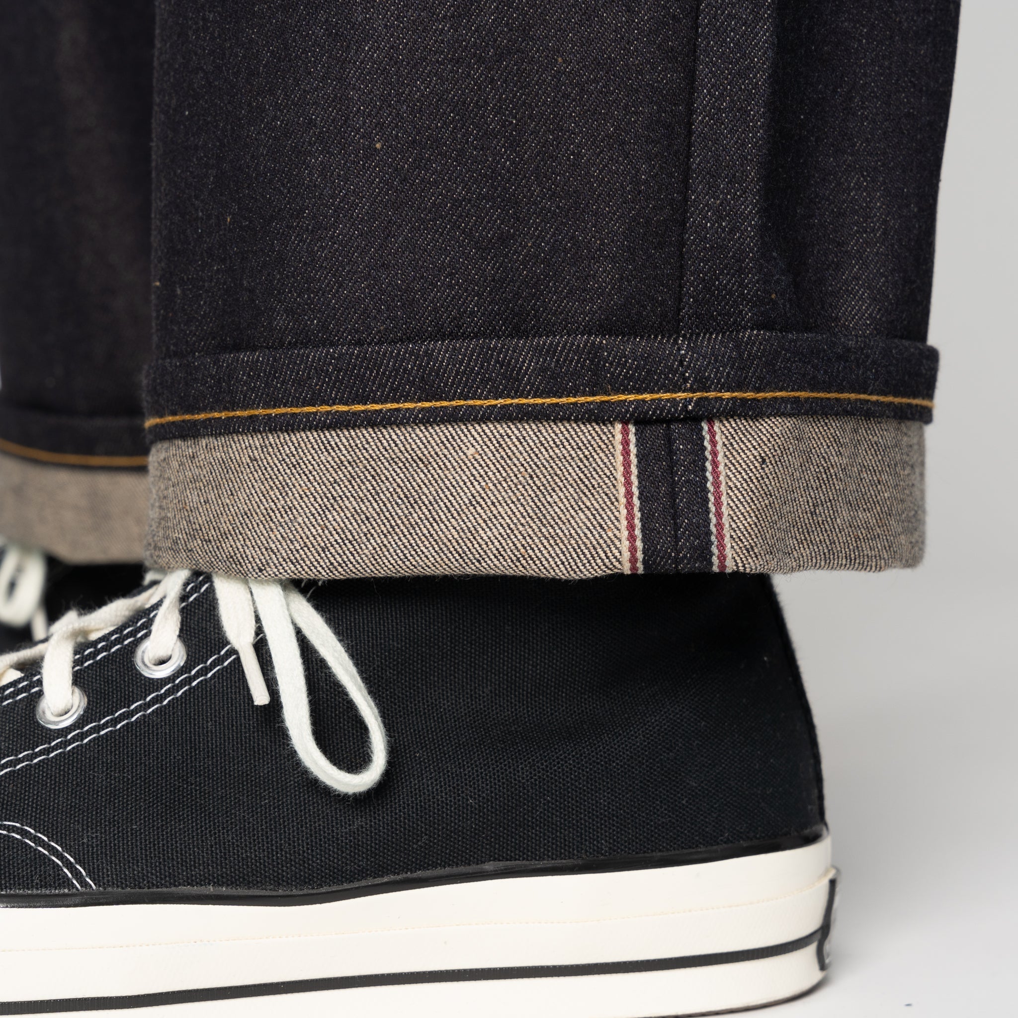 True Guy - All Natural Foxfibre® Selvedge by Naked & Famous Denim