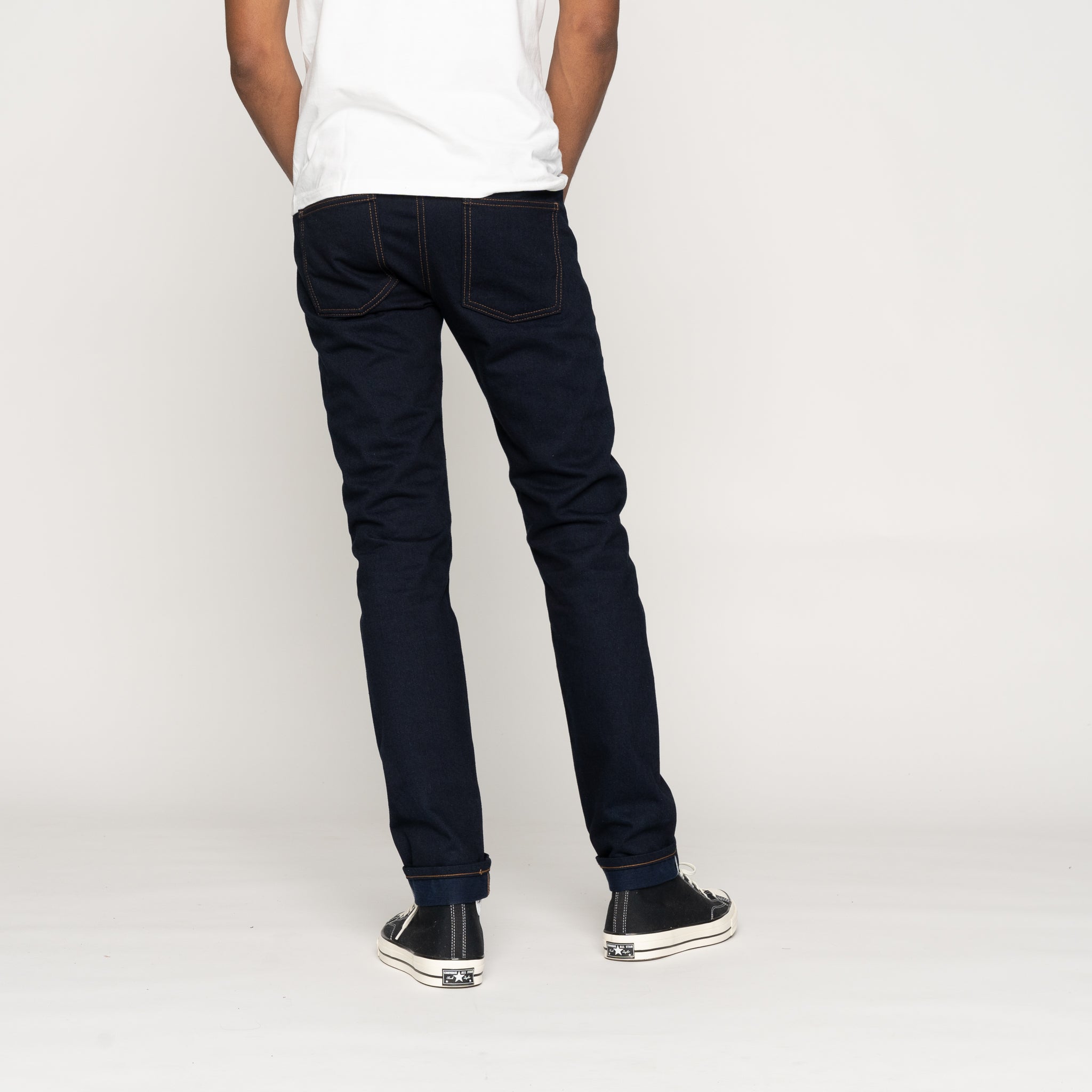 Super Guy - Deep Sea Selvedge by Naked & Famous Denim