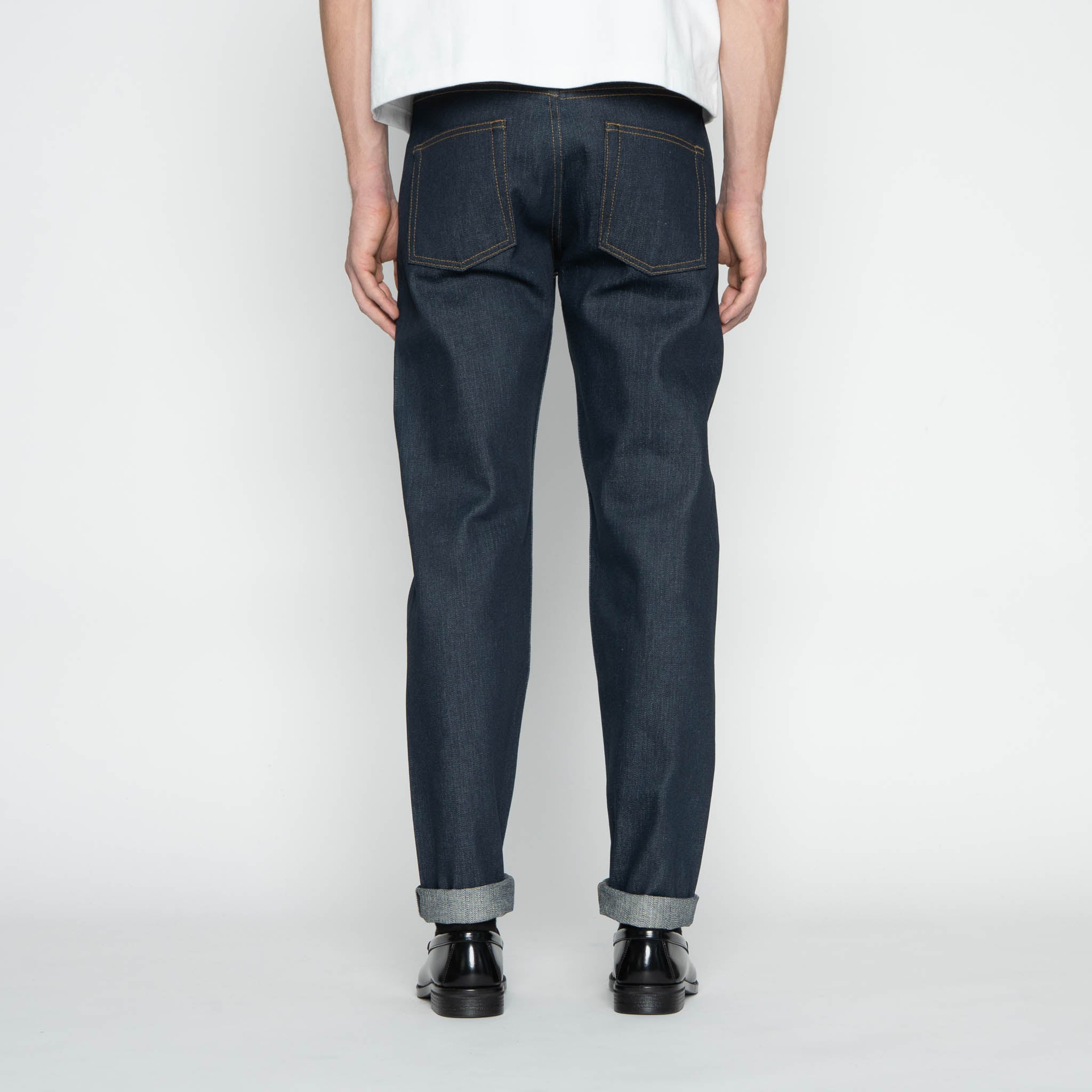 Easy Guy - Giant Hornet Selvedge by Naked & Famous Denim