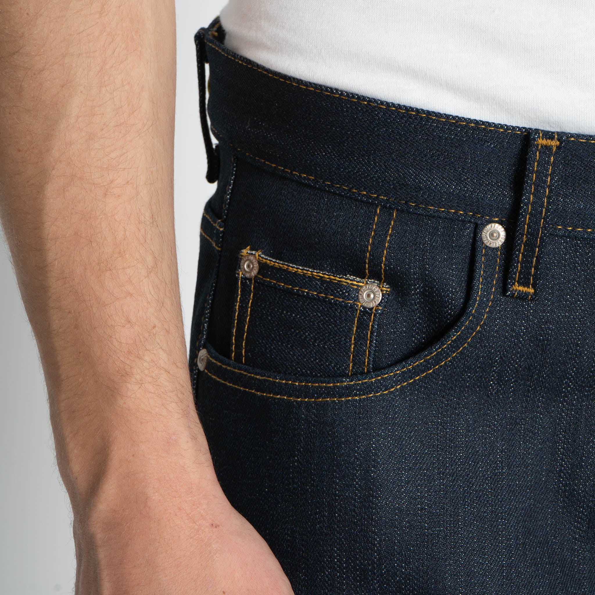 Easy Guy - Giant Hornet Selvedge by Naked & Famous Denim