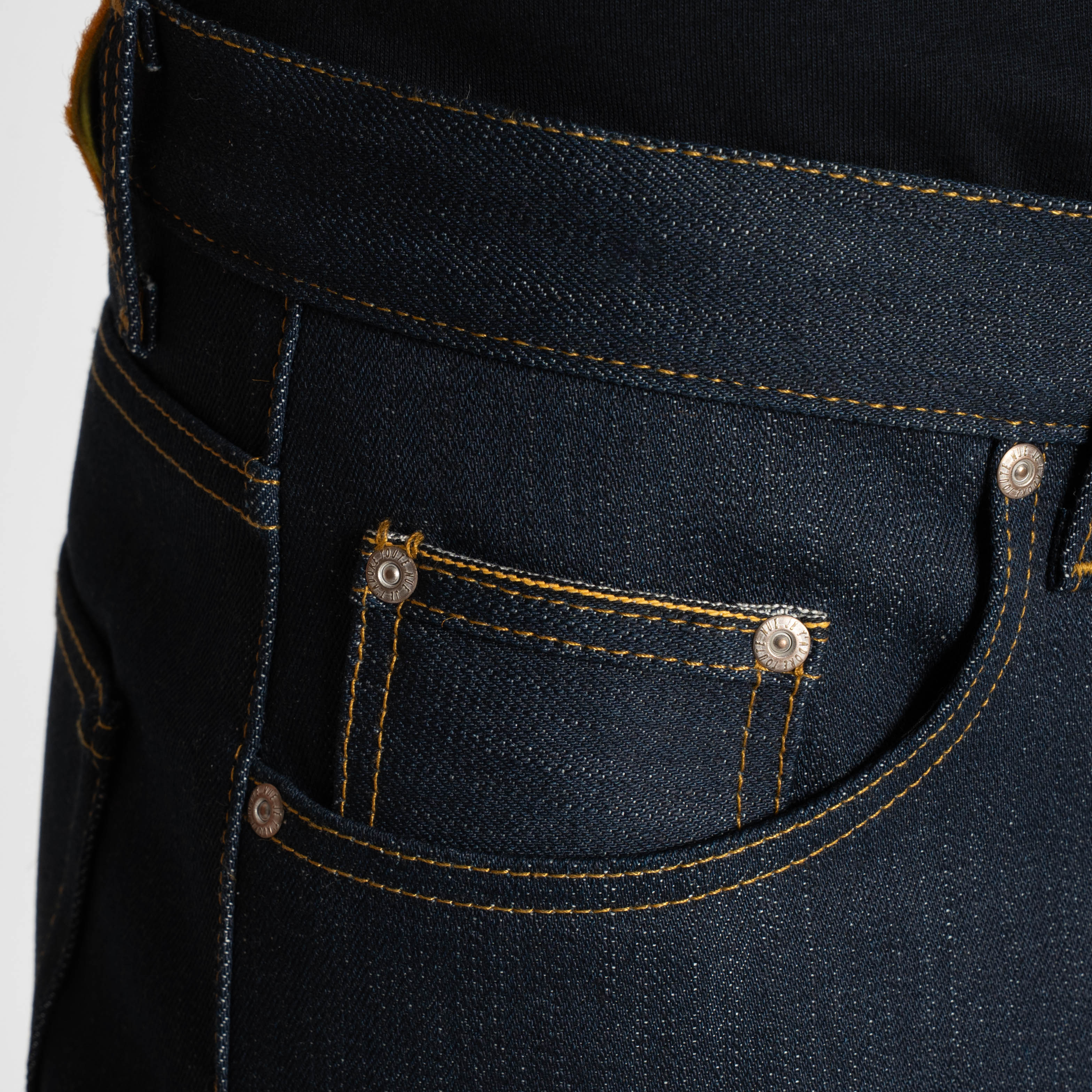 Strong Guy - Giant Hornet Selvedge by Naked & Famous Denim