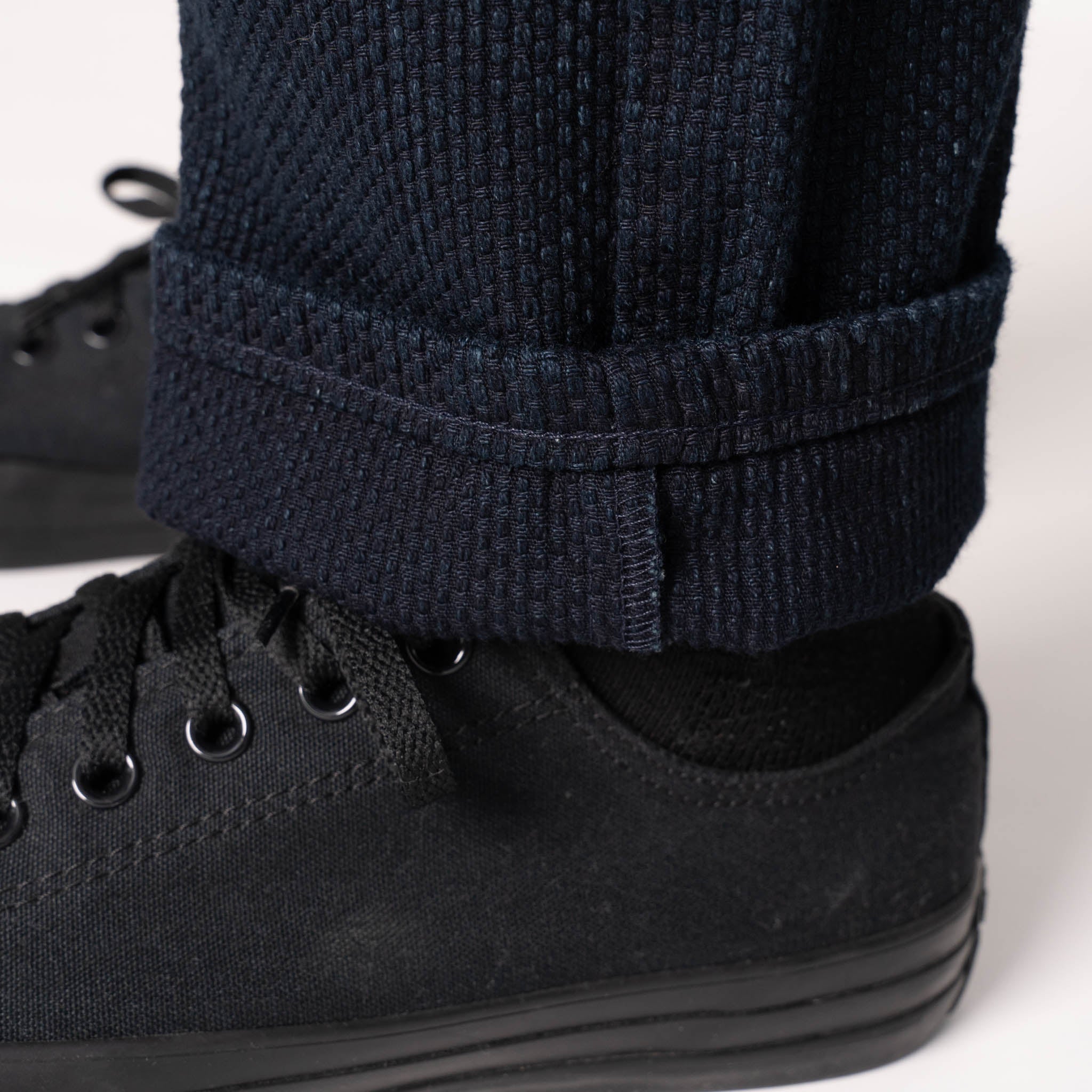 Weird Guy - Indigo Sashiko by Naked & Famous Denim