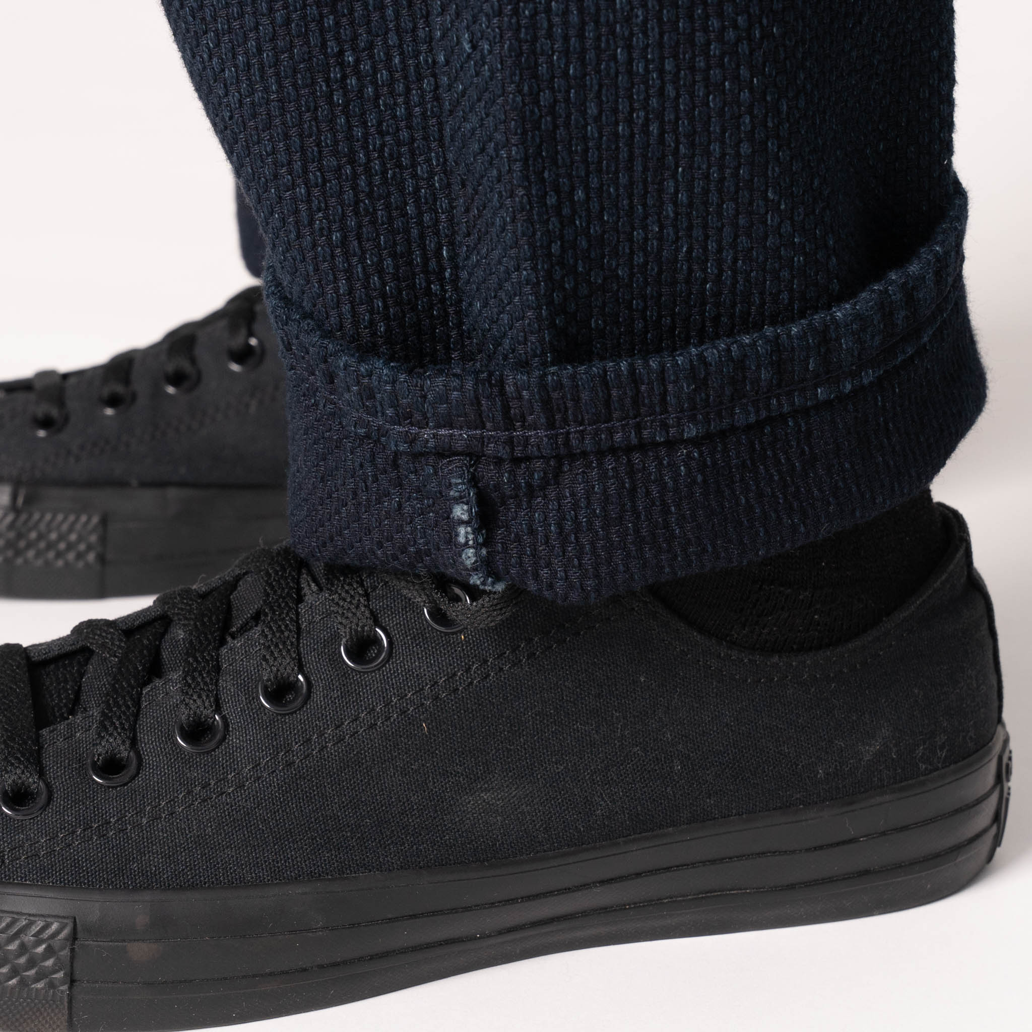 True Guy - Indigo Sashiko by Naked & Famous Denim