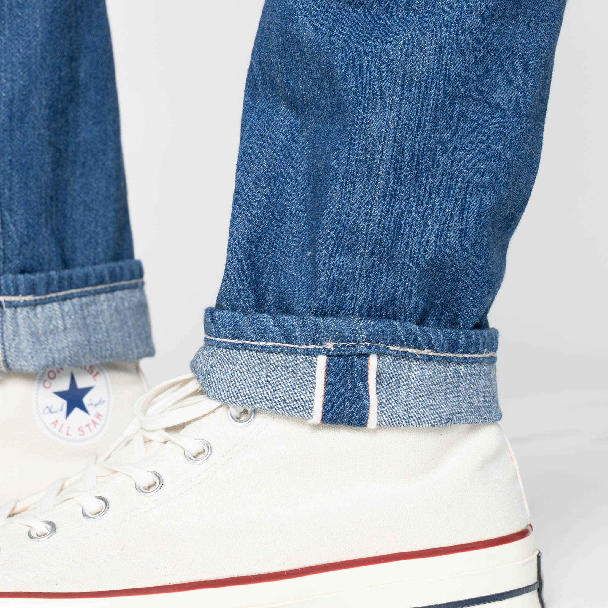 Super Guy - High Noon Selvedge by Naked & Famous Denim