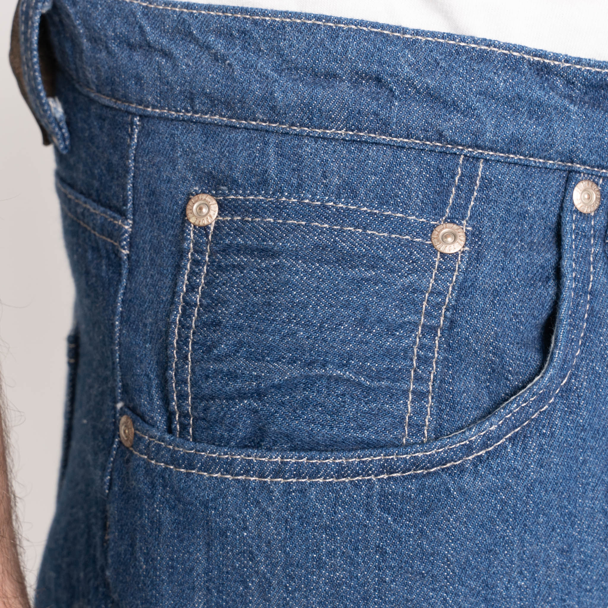 Easy Guy - High Noon Selvedge by Naked & Famous Denim