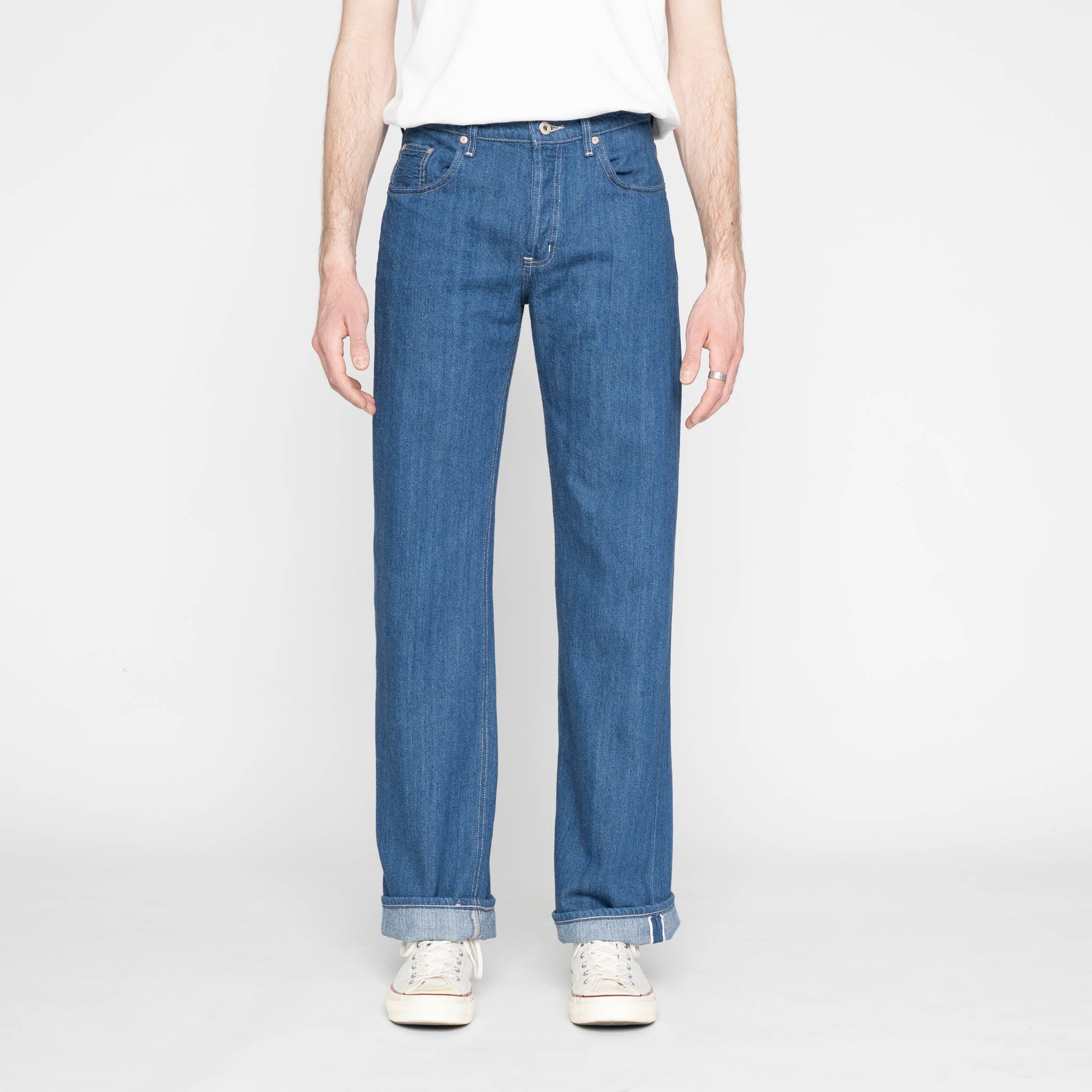 Strong Guy - High Noon Selvedge by Naked & Famous Denim