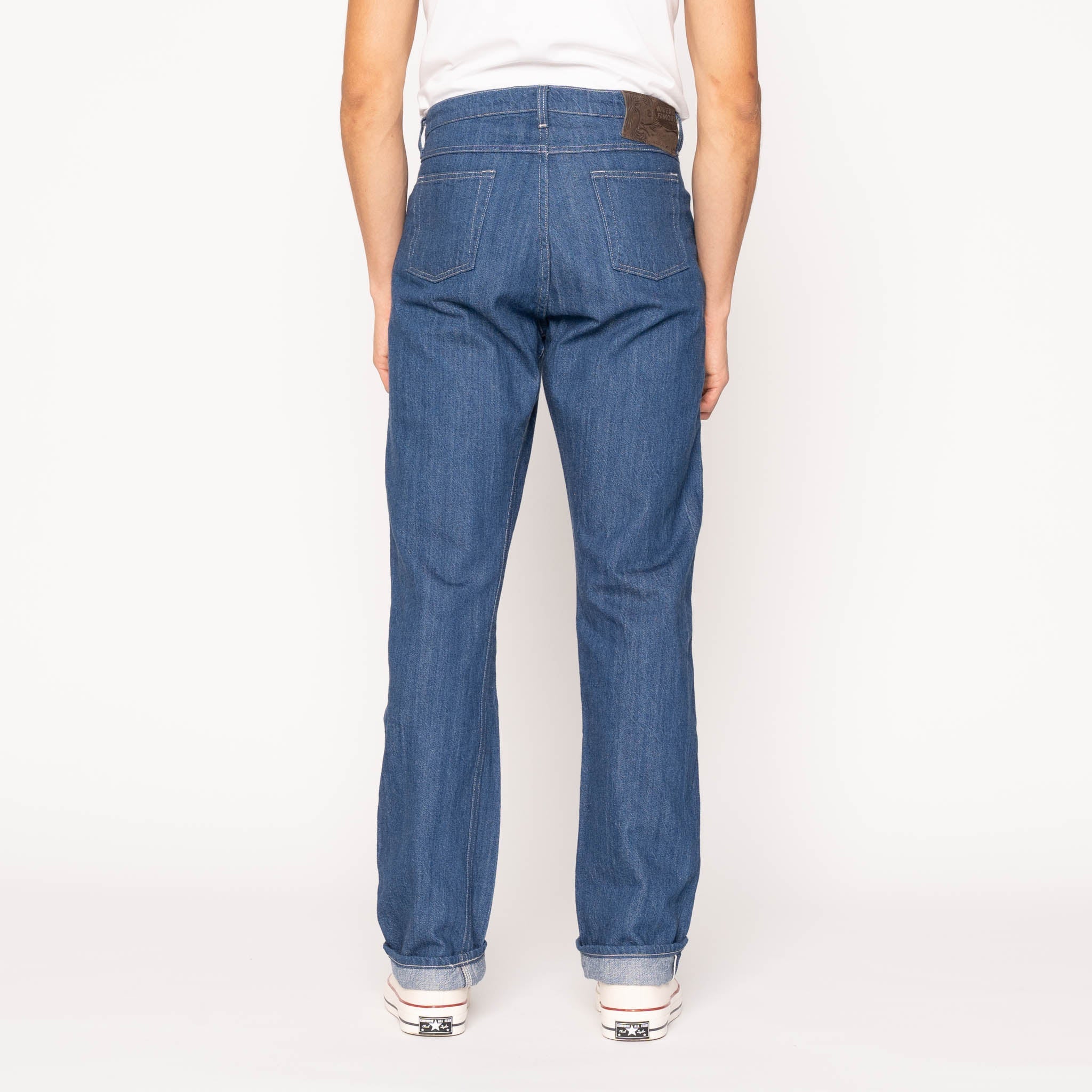 True Guy - High Noon Selvedge by Naked & Famous Denim