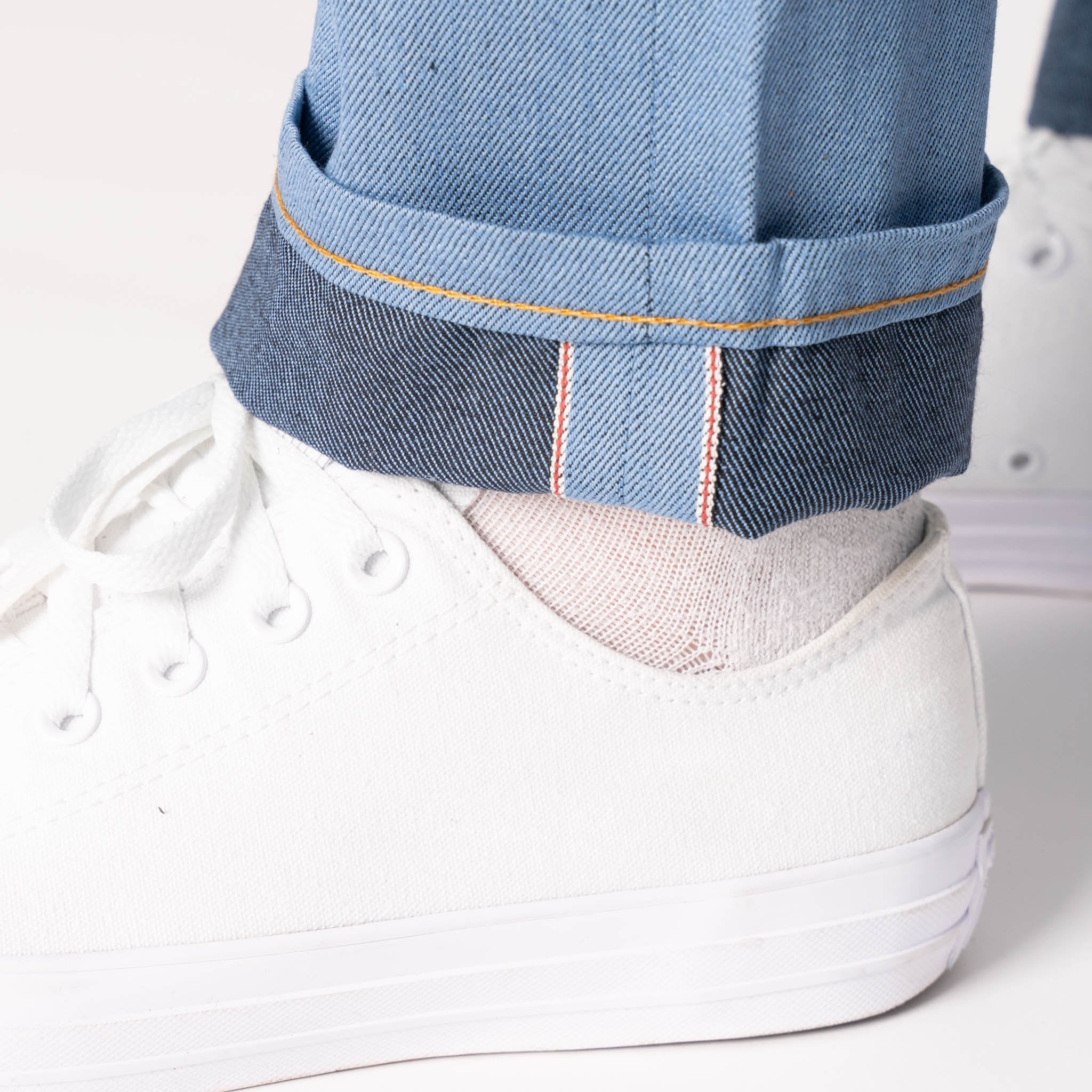 Weird Guy - Night Sky Selvedge by Naked & Famous Denim