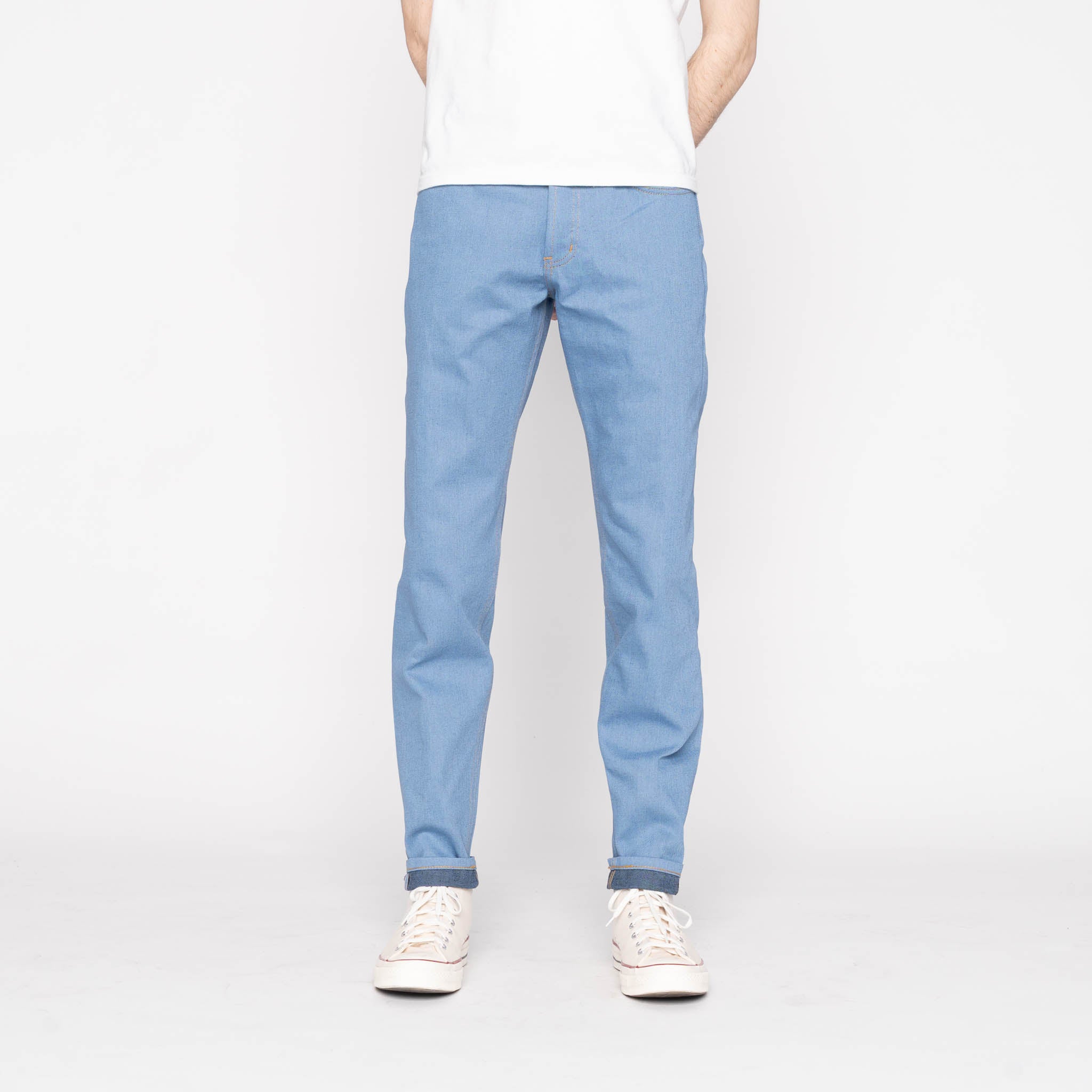 Easy Guy - Night Sky Selvedge by Naked & Famous Denim