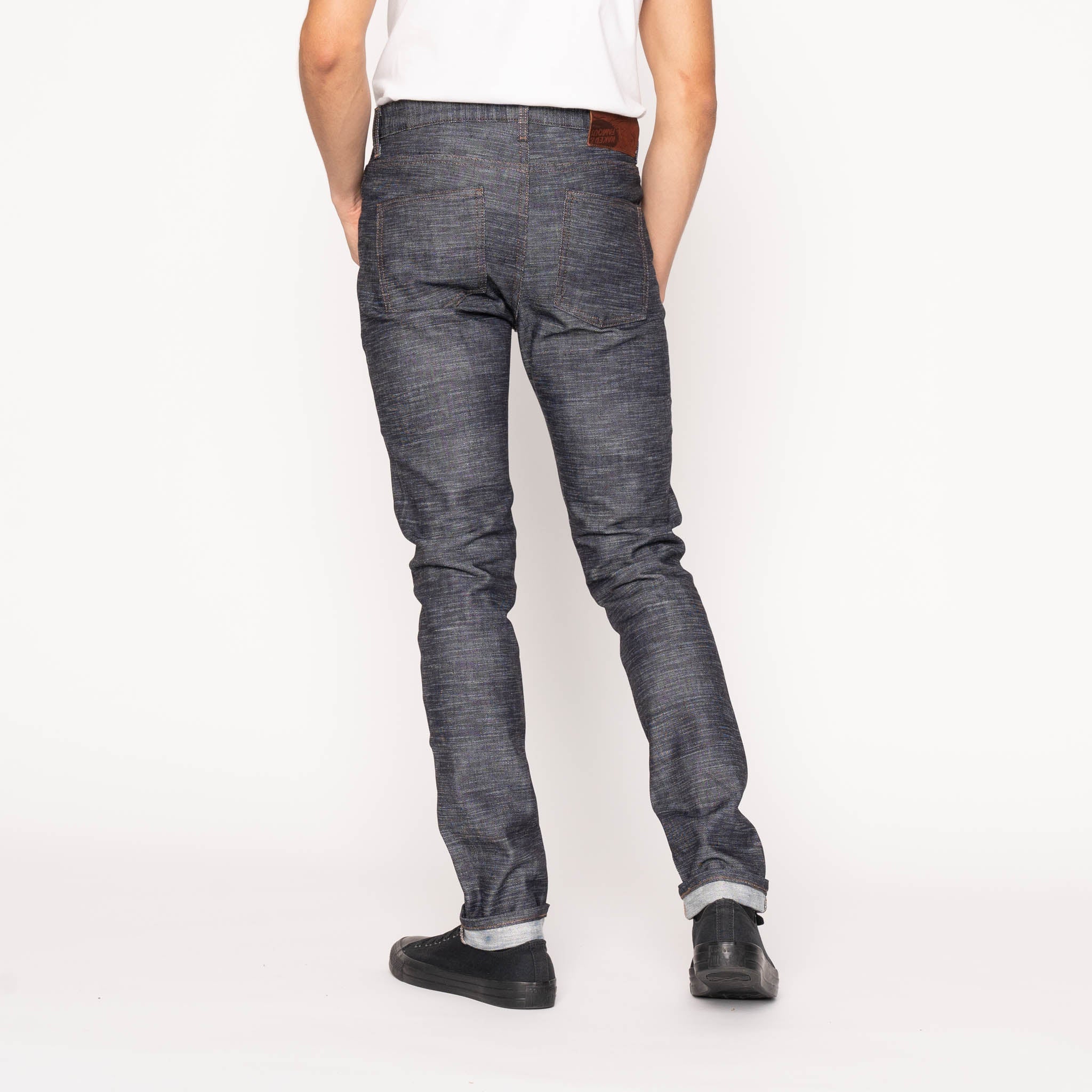 Super Guy - Revival Frankenstein Denim by Naked & Famous Denim