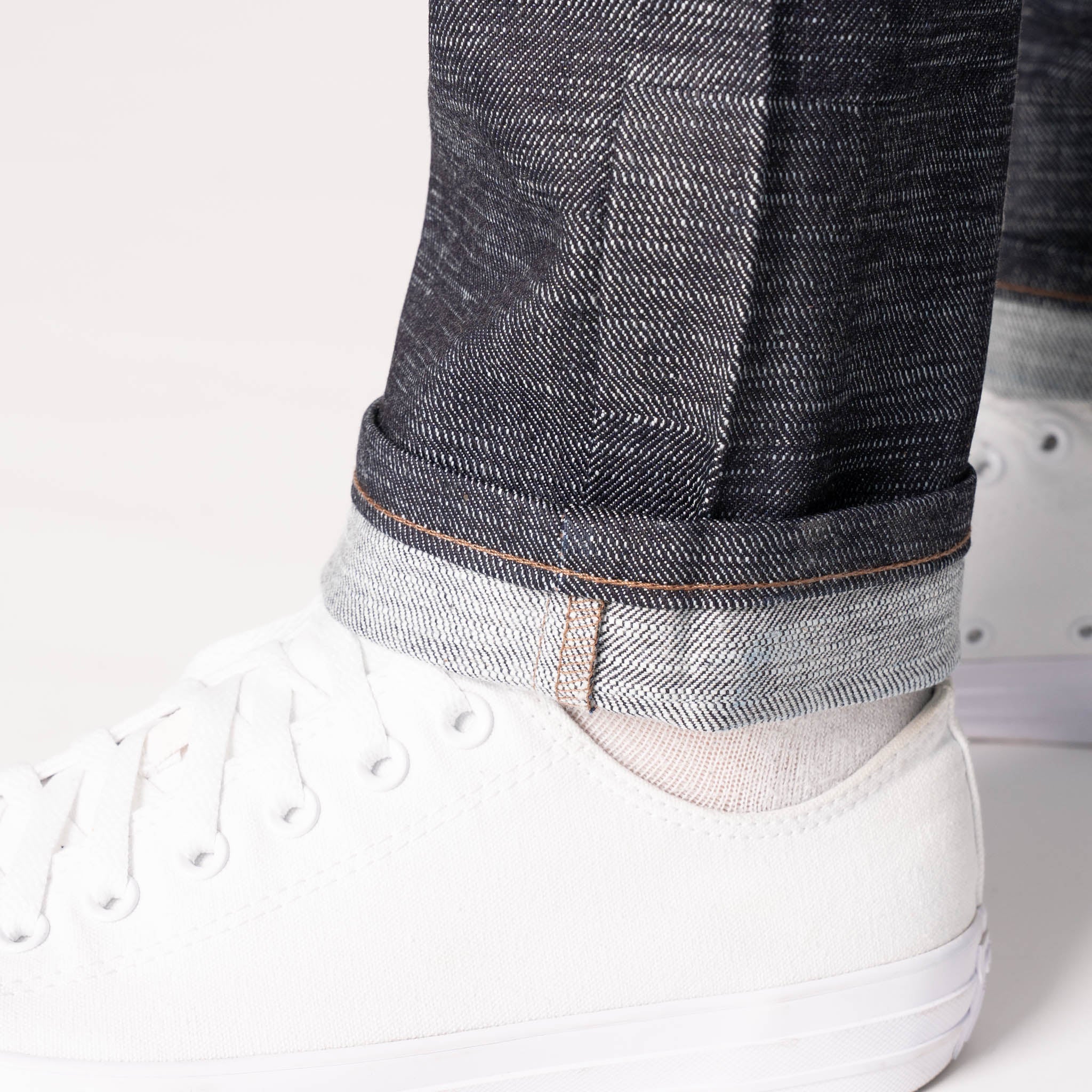 Weird Guy - Revival Frankenstein Denim by Naked & Famous Denim