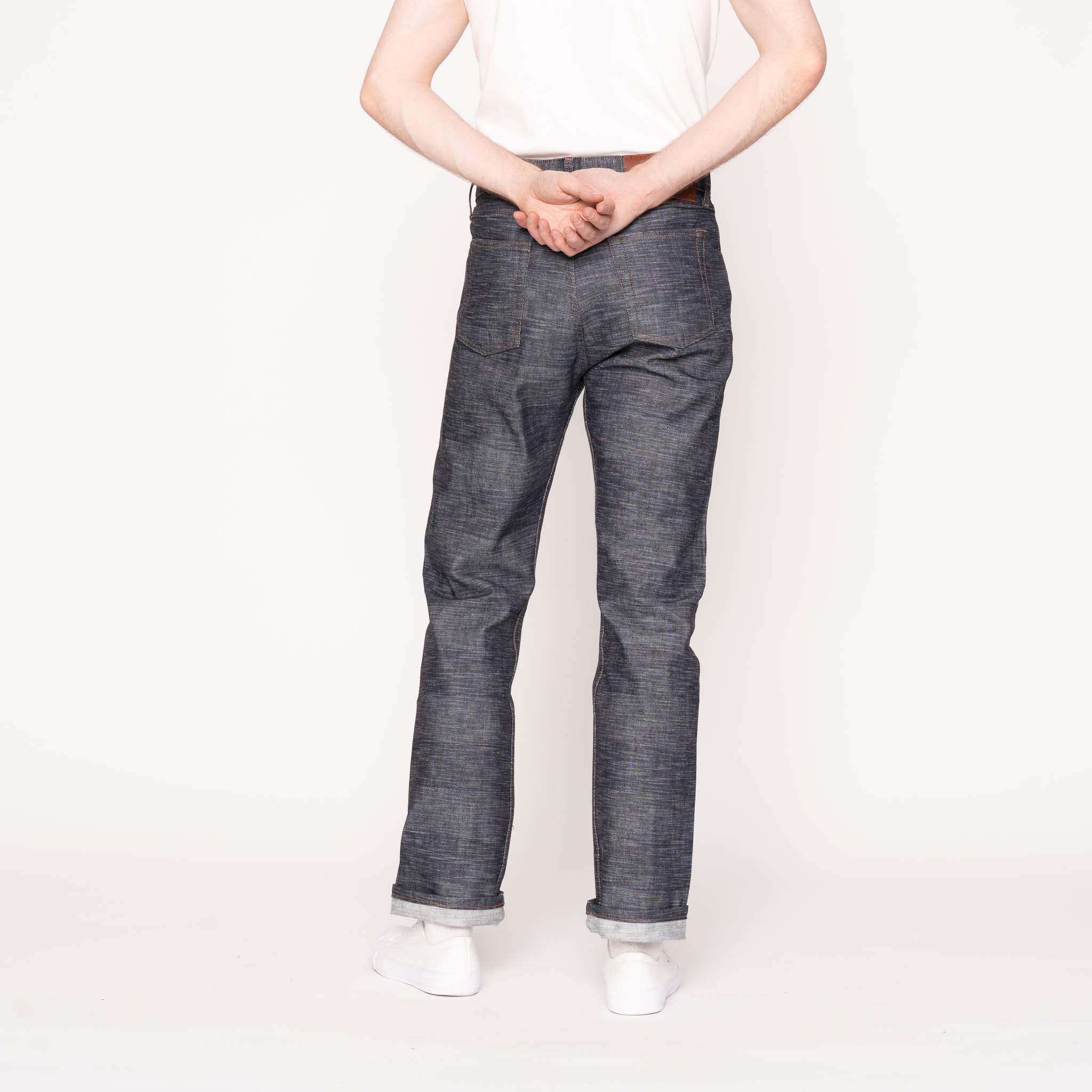 True Guy - Revival Frankenstein Denim by Naked & Famous Denim