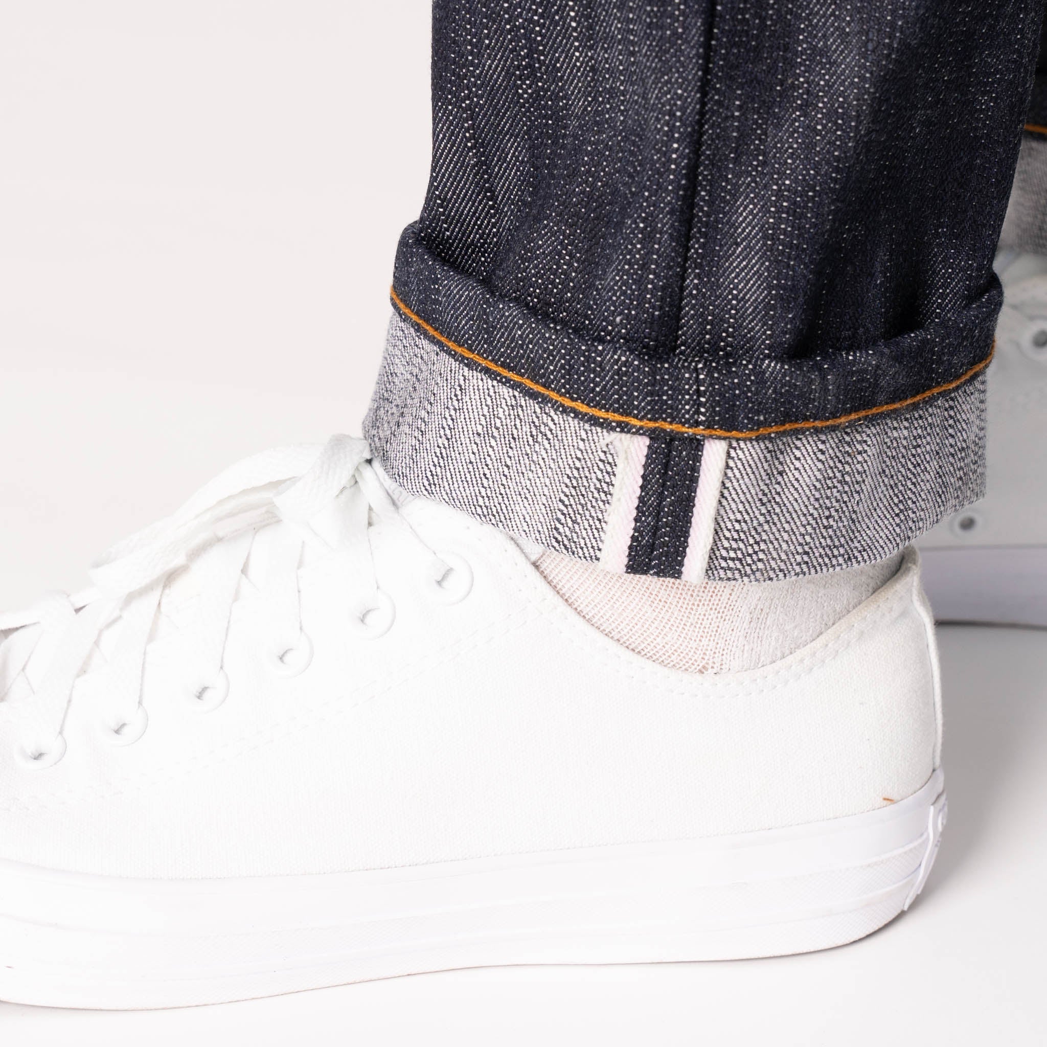 Weird Guy - Sakura Slub Selvedge by Naked & Famous Denim