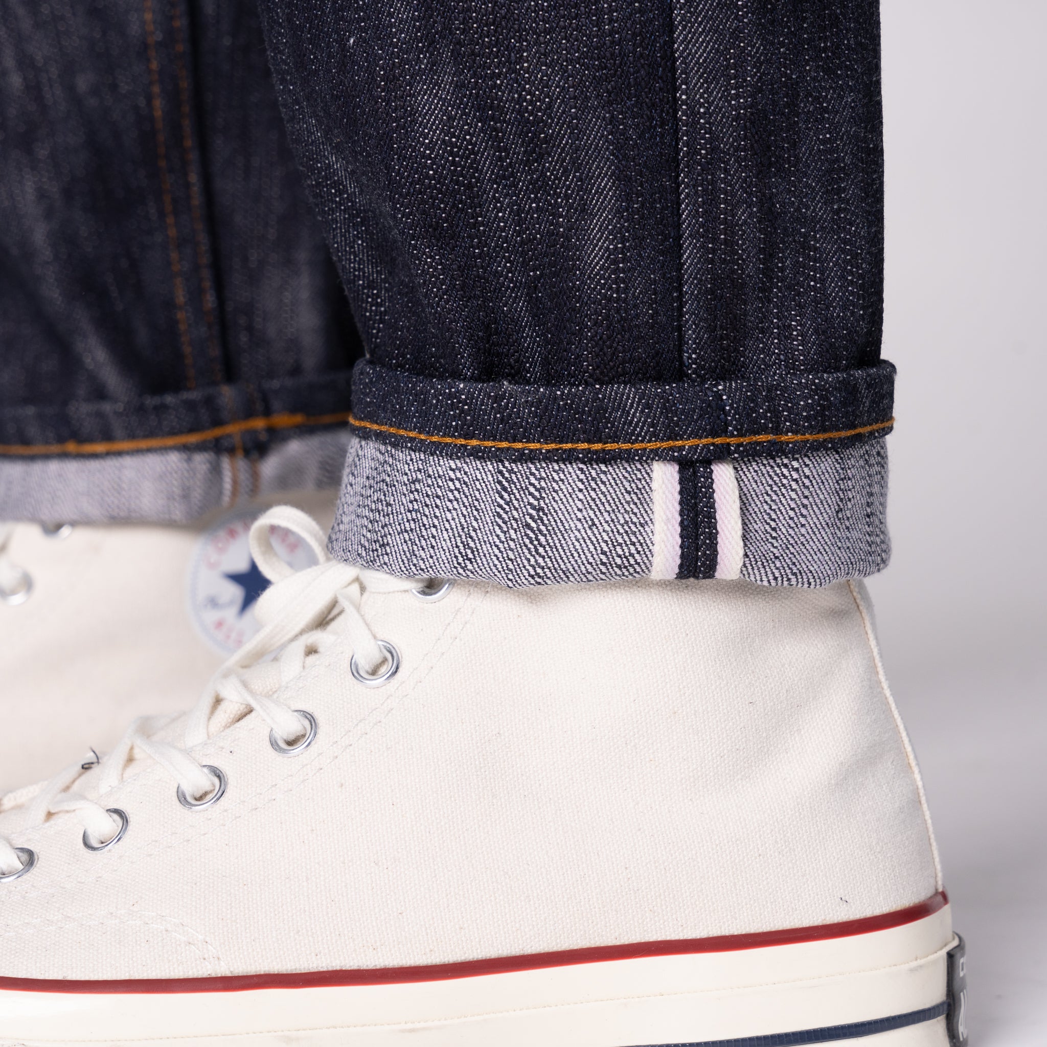 Easy Guy - Sakura Slub Selvedge by Naked & Famous Denim