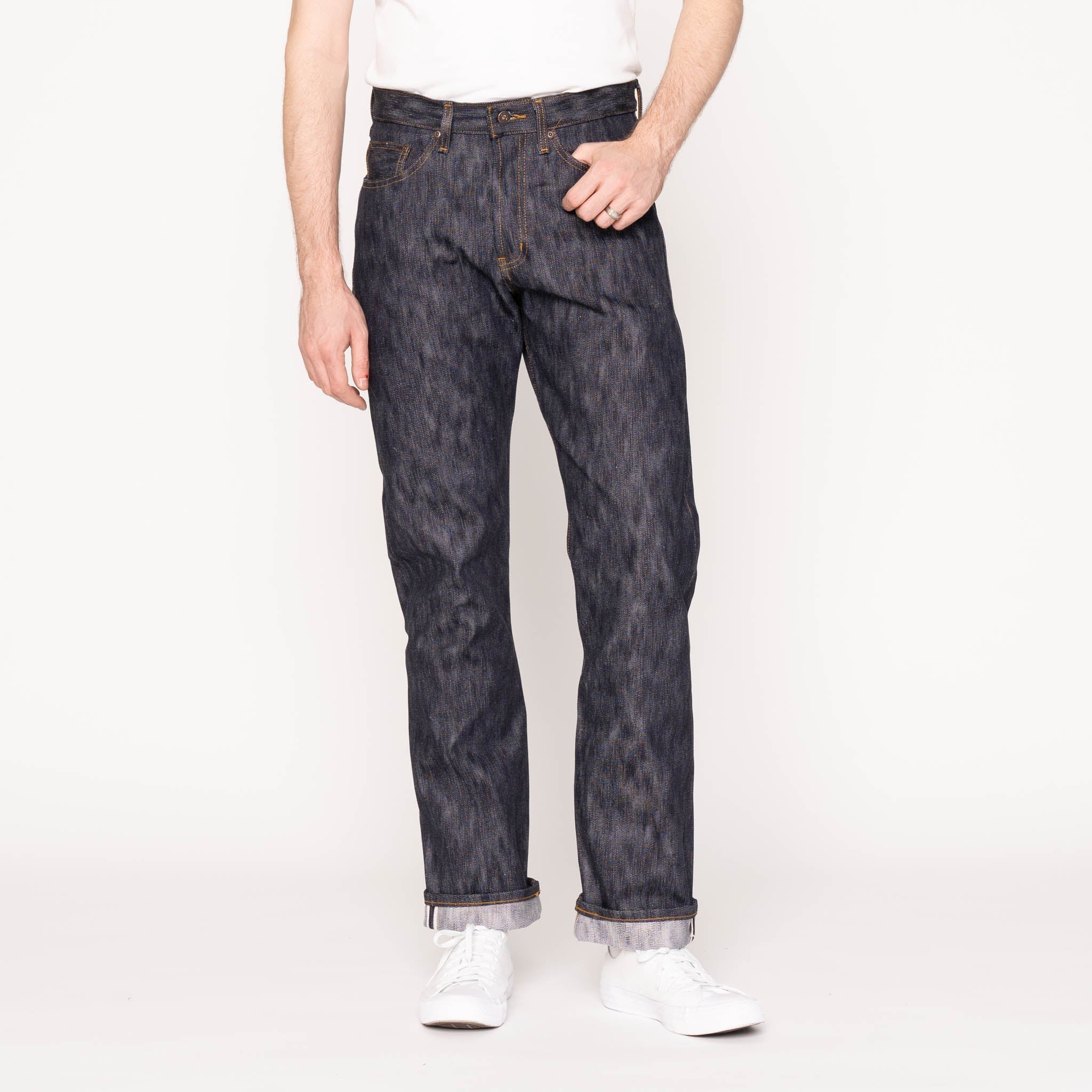 True Guy - Sakura Slub Selvedge by Naked & Famous Denim
