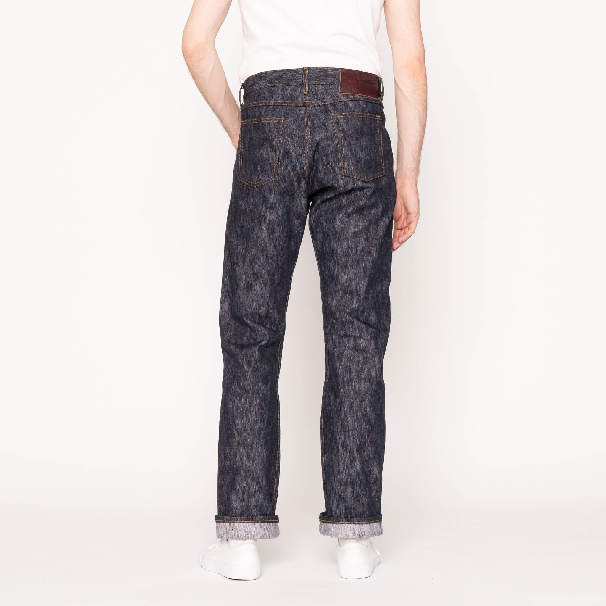 True Guy - Sakura Slub Selvedge by Naked & Famous Denim