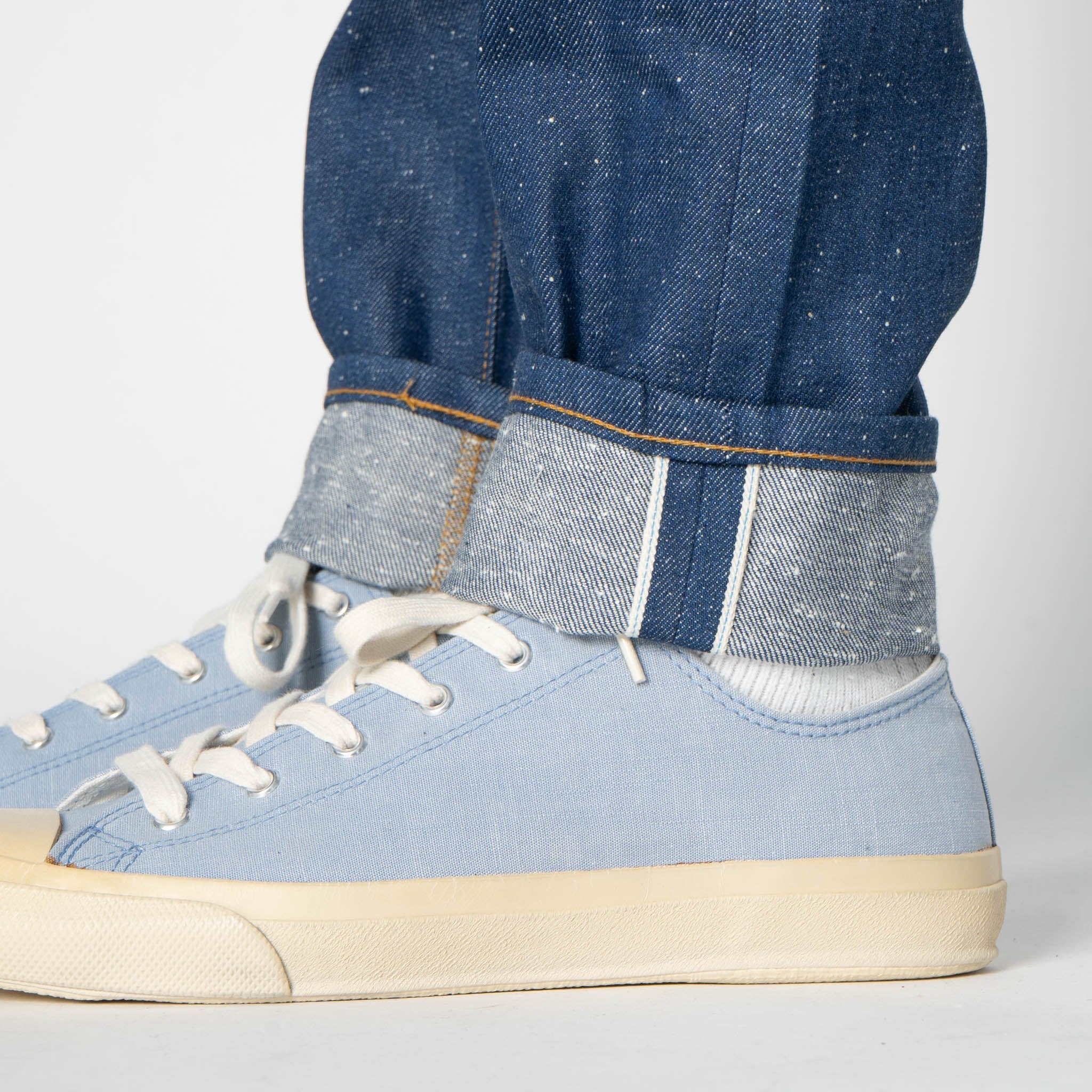 Super Guy - Workforce Selvedge by Naked & Famous Denim