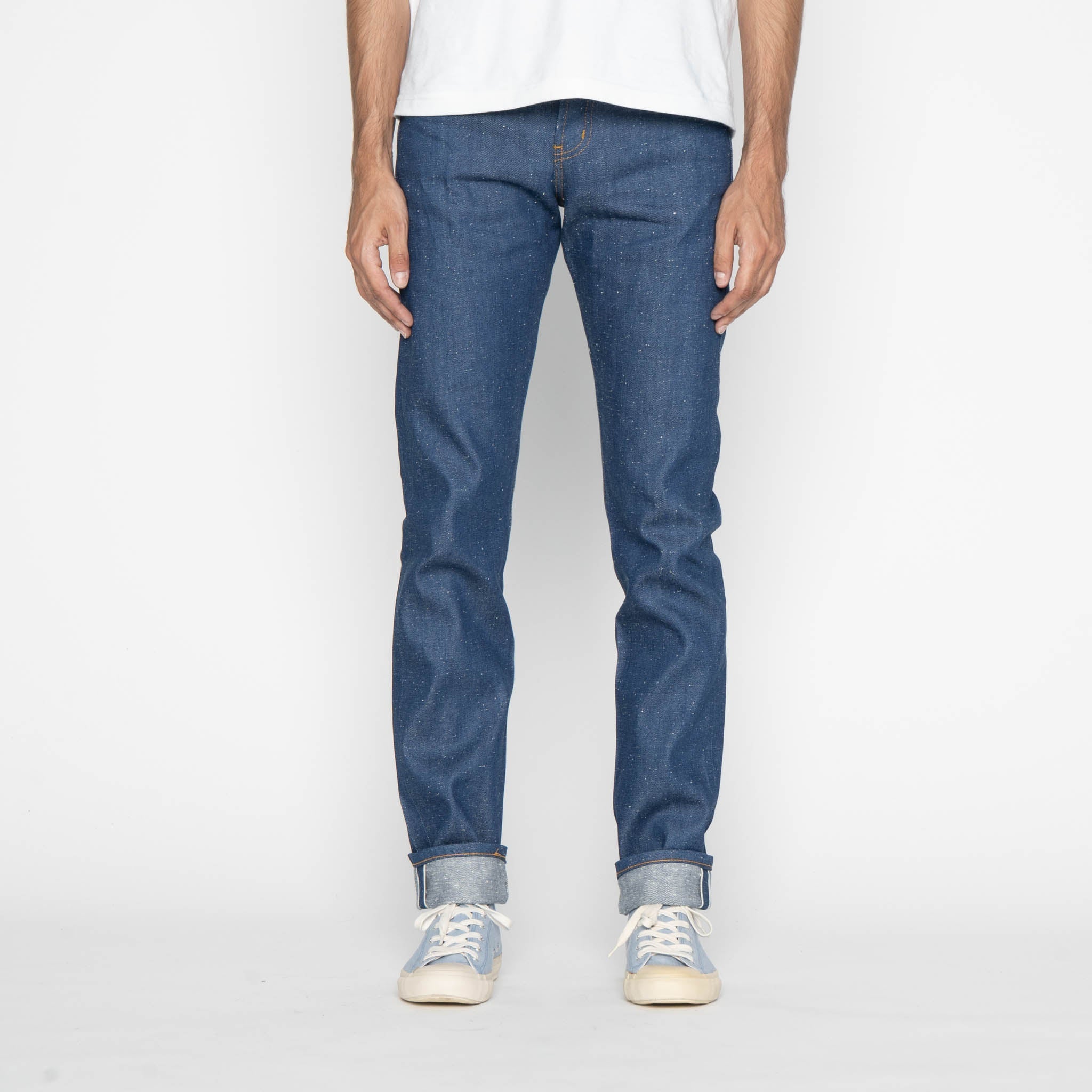Weird Guy - Workforce Selvedge by Naked & Famous Denim
