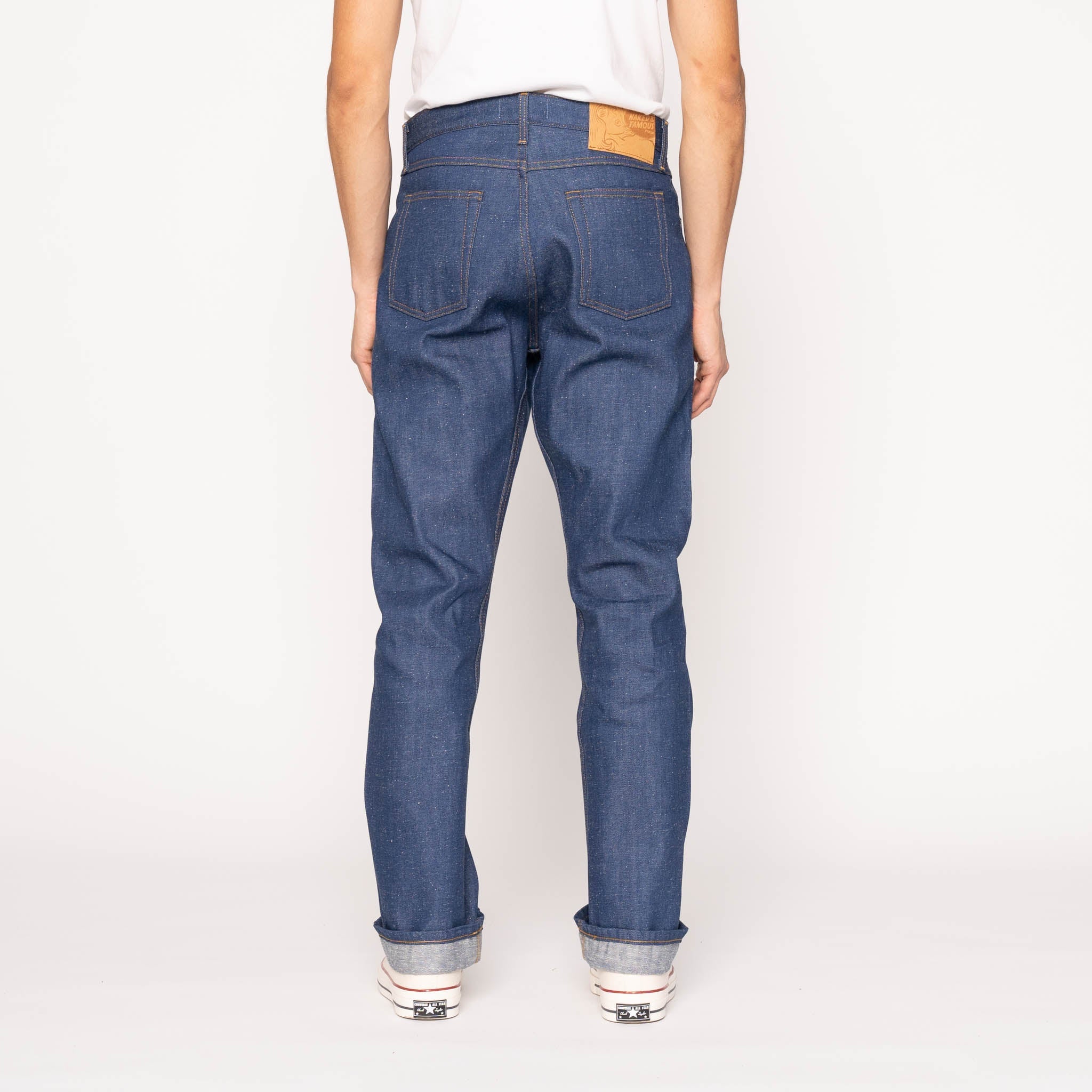True Guy - Workforce Selvedge by Naked & Famous Denim