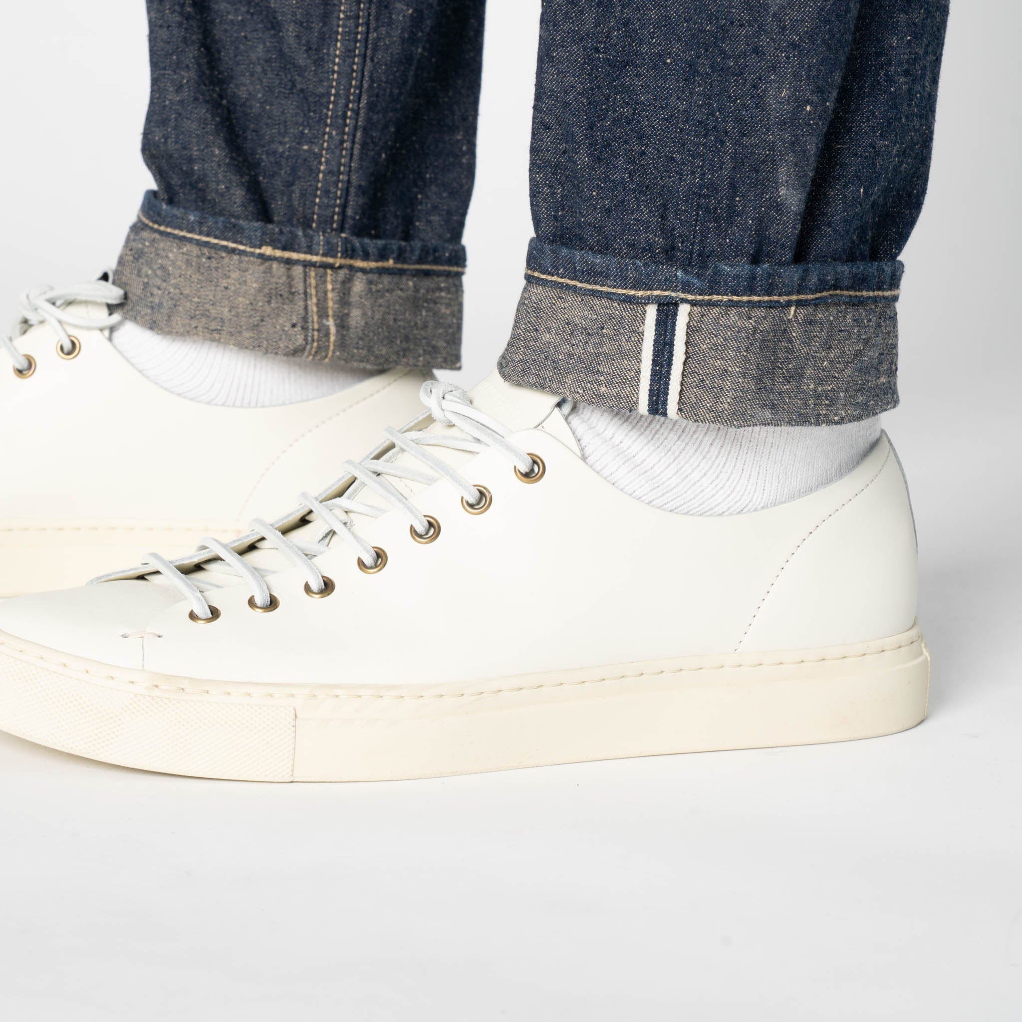 Super Guy - MIJ14 - Haru Kaze Selvedge by Naked & Famous Denim