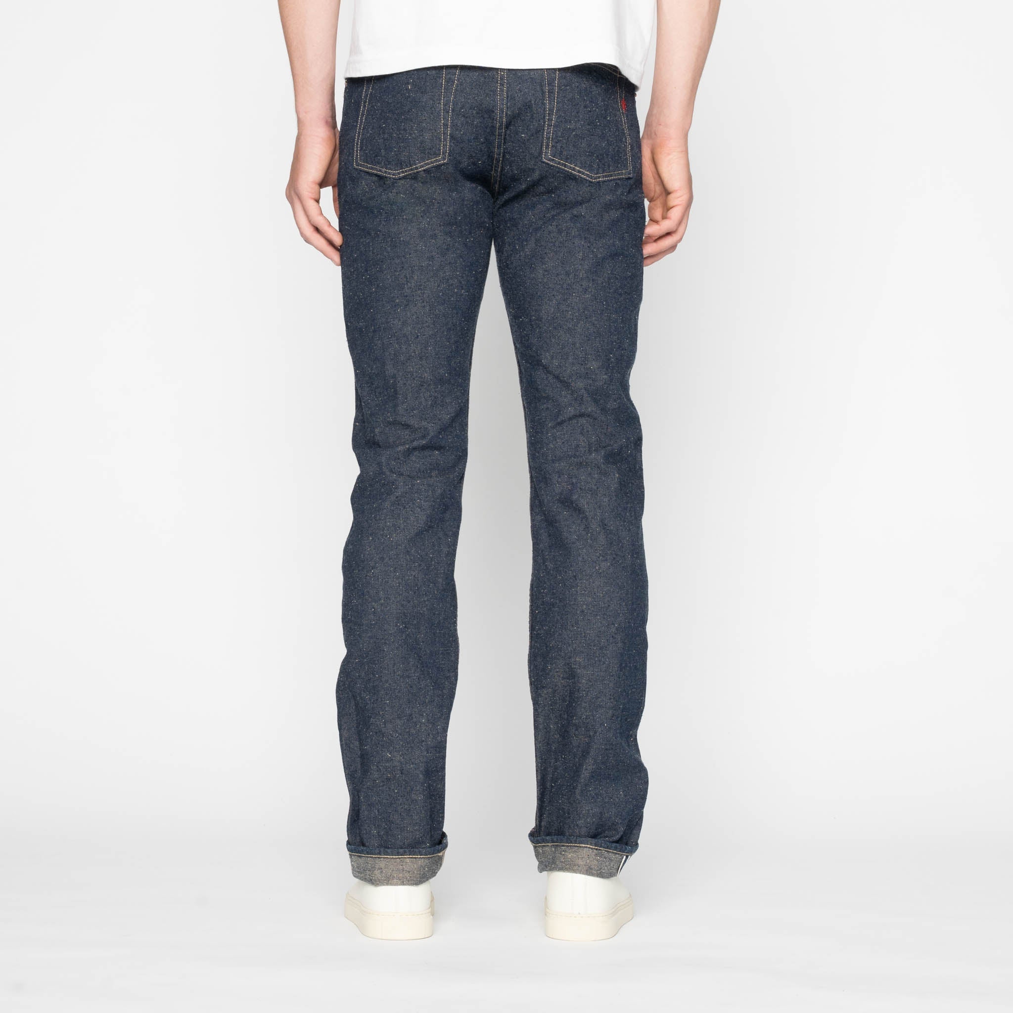 Weird Guy - MIJ14 - Haru Kaze Selvedge by Naked & Famous Denim