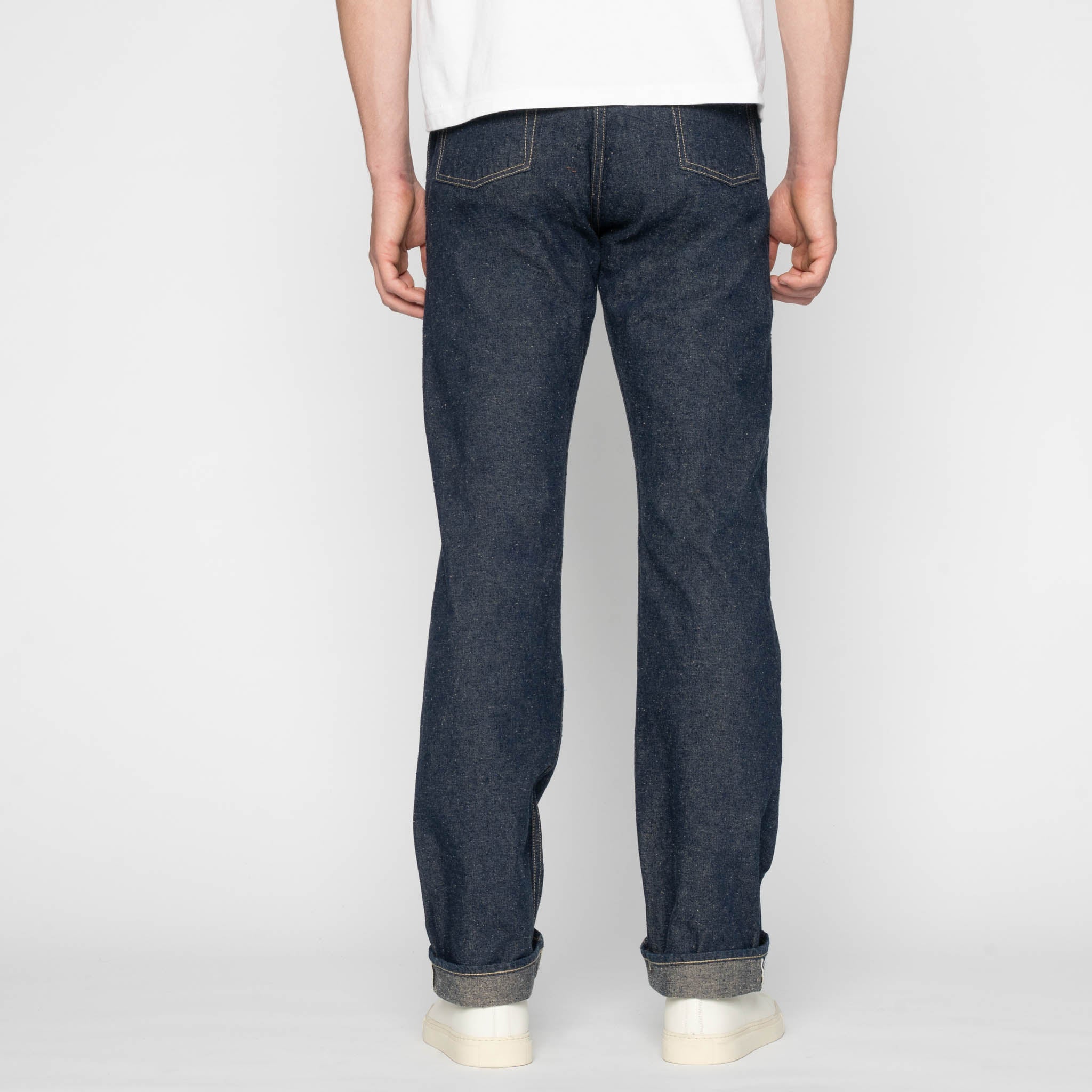 True Guy - MIJ14 - Haru Kaze Selvedge by Naked & Famous Denim