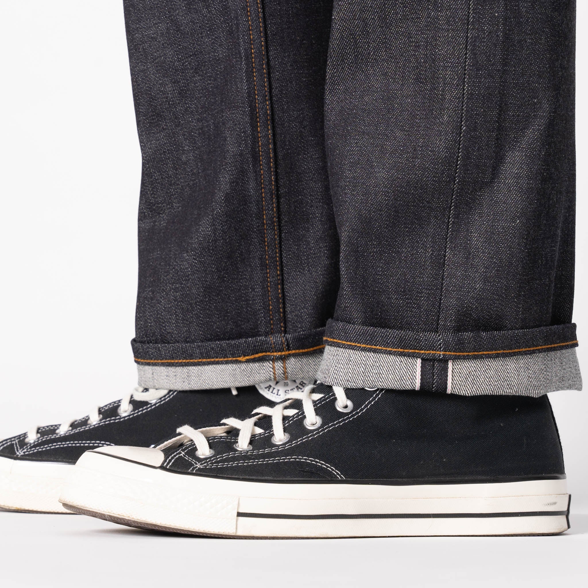 True Guy - Gateway Selvedge - Indigo by Naked & Famous Denim
