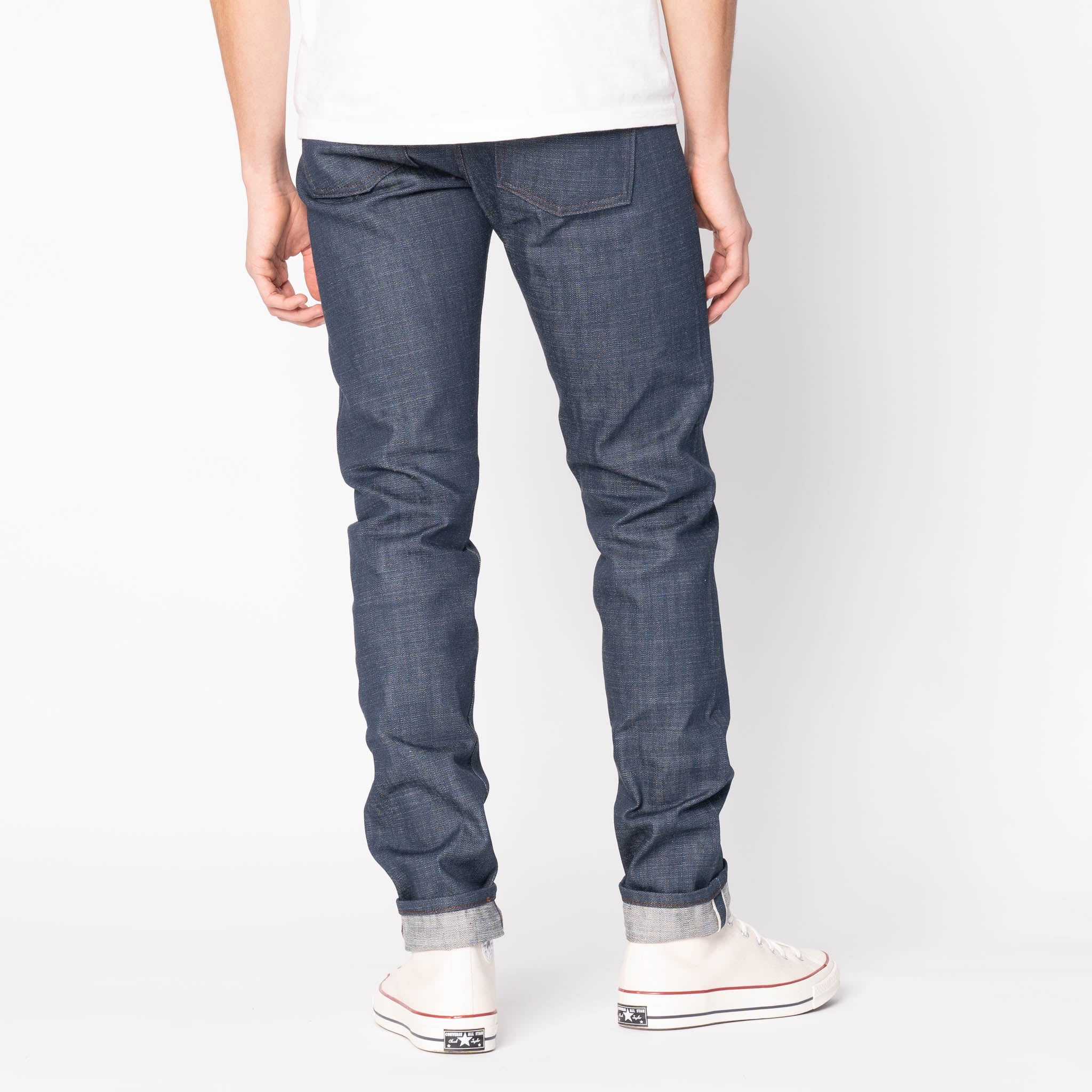 Super Guy - Kawataro Selvedge - Indigo by Naked & Famous Denim