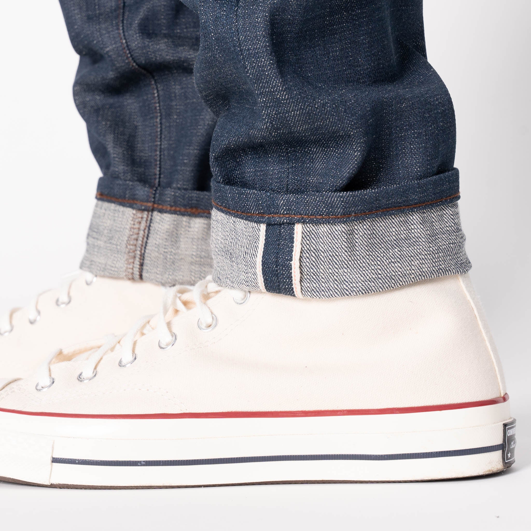 Super Guy - Kawataro Selvedge - Indigo by Naked & Famous Denim