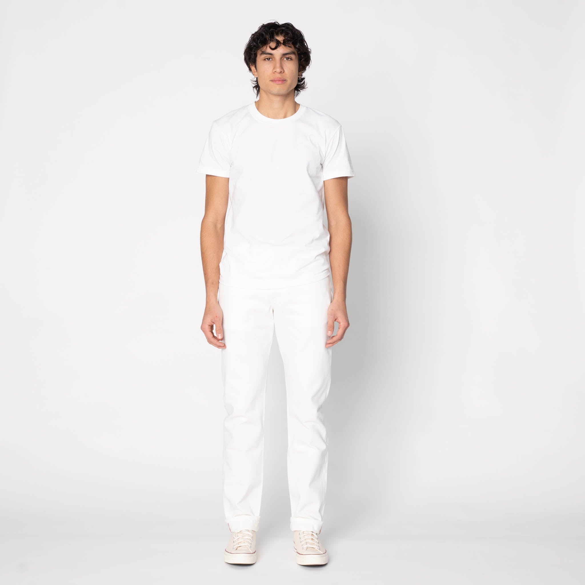 Weird Guy - Iceberg Selvedge by Naked & Famous Denim