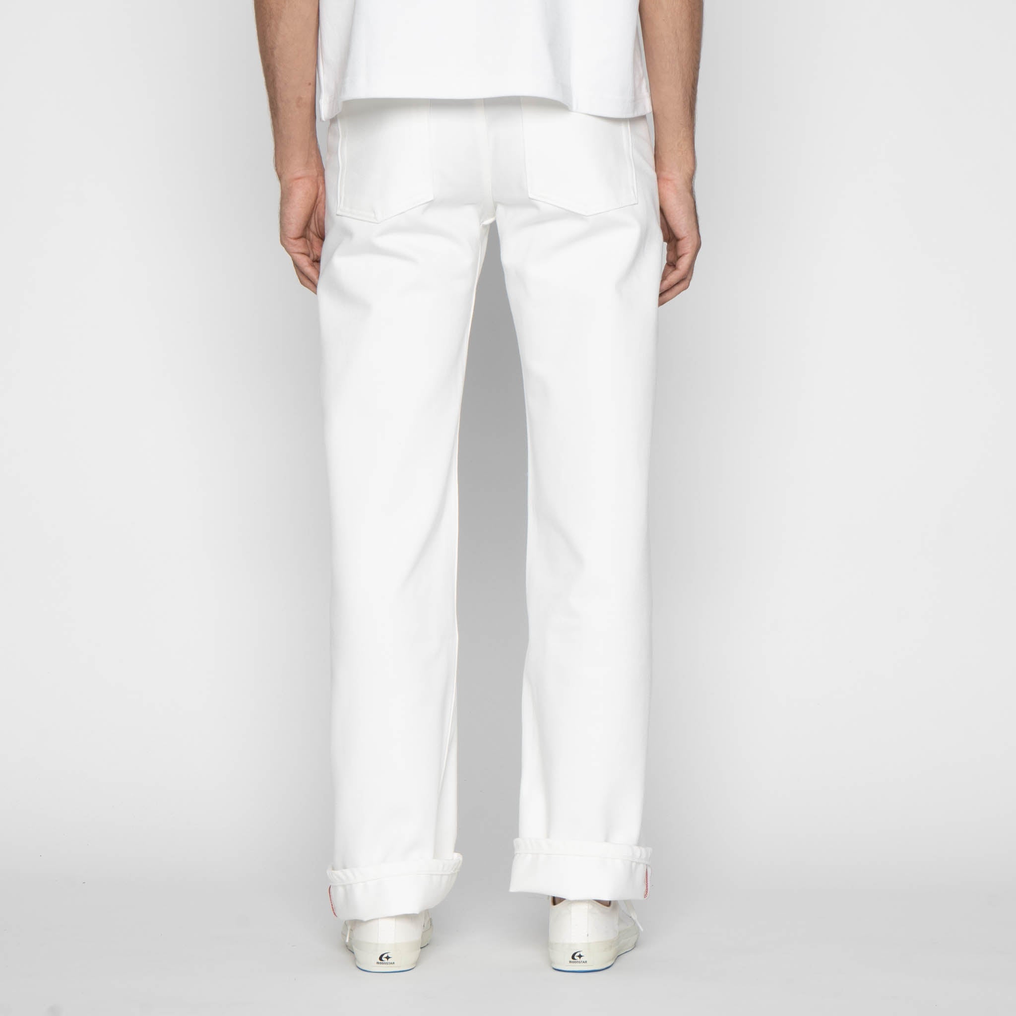 Strong Guy - Iceberg Selvedge by Naked & Famous Denim