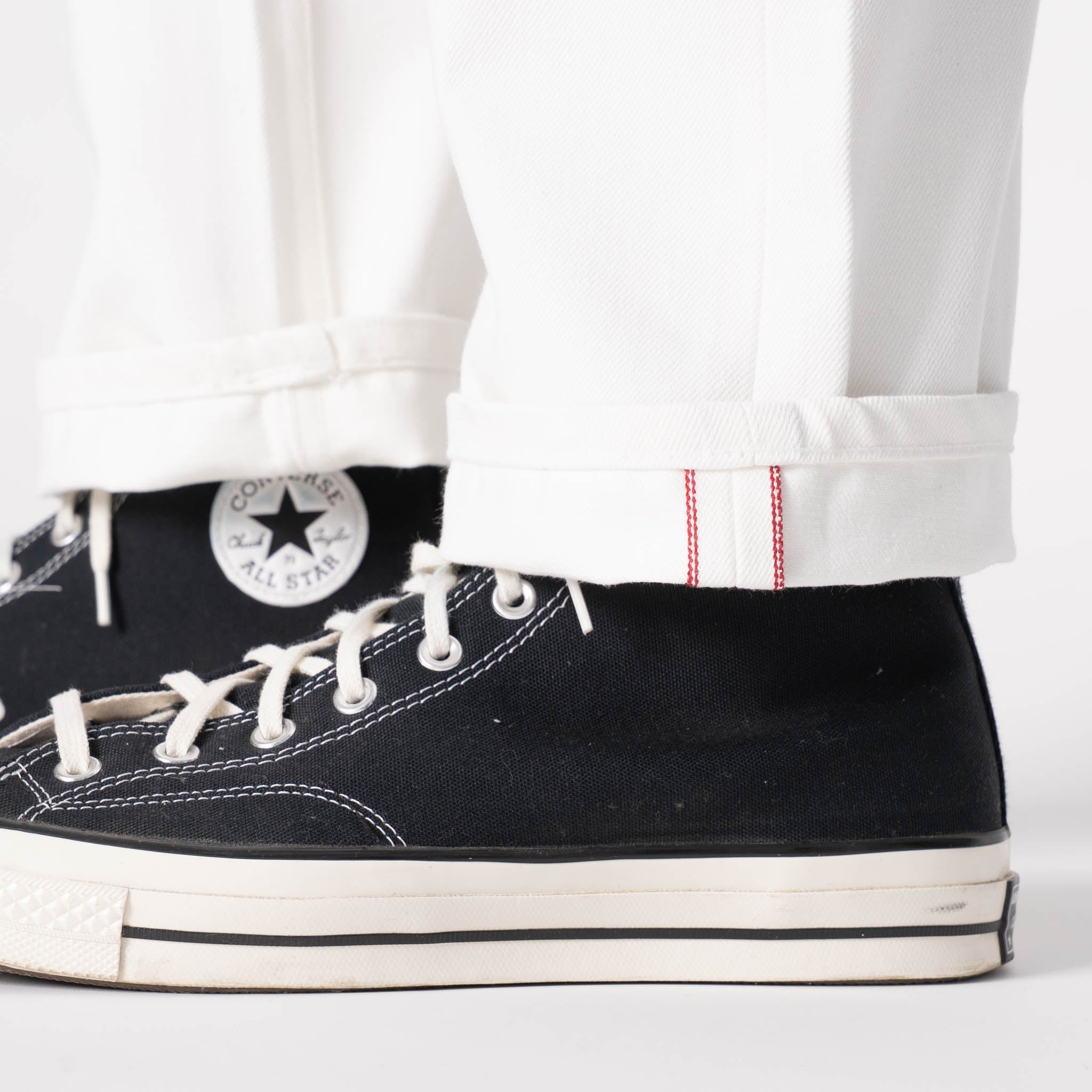 True Guy - Iceberg Selvedge by Naked & Famous Denim