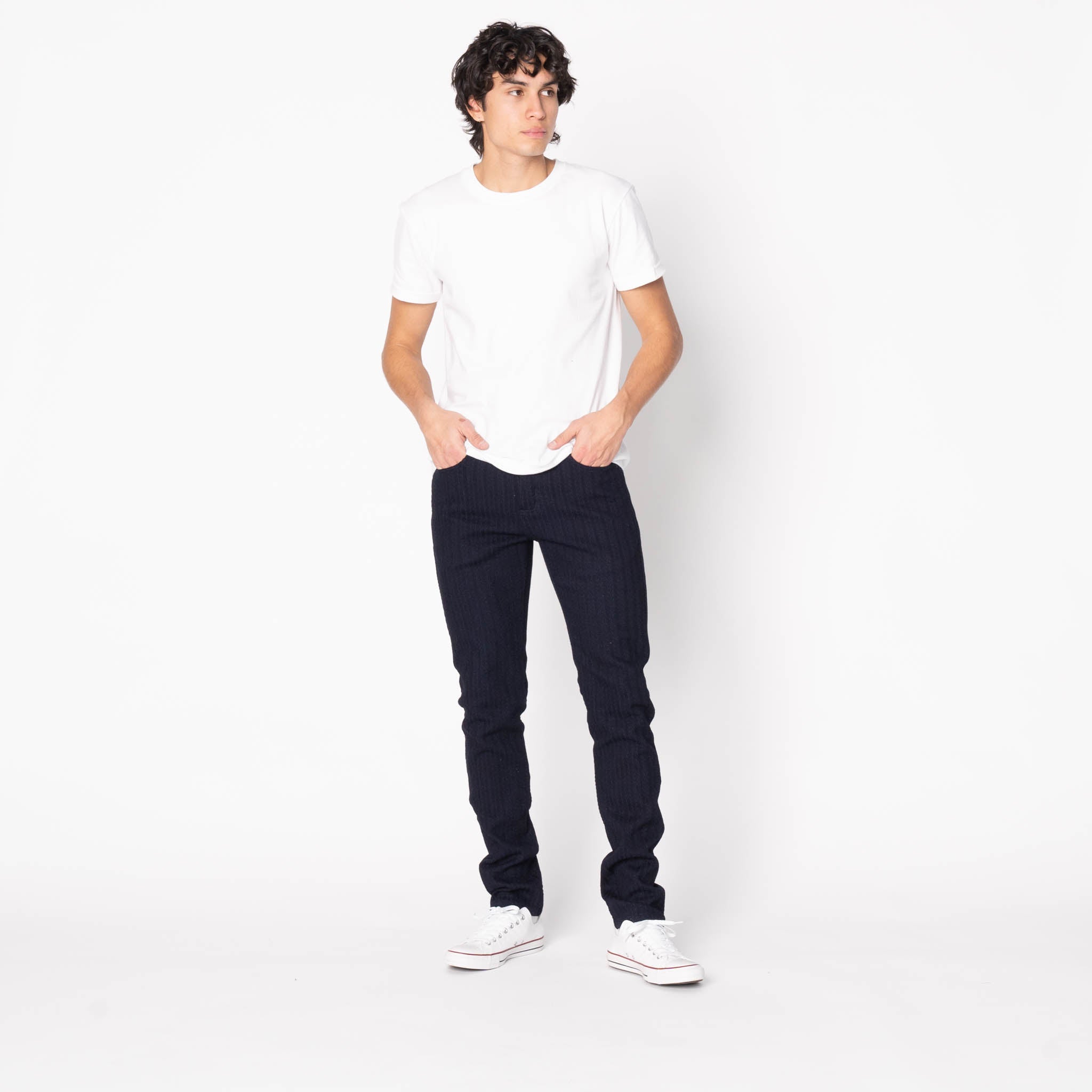 Super Guy - Indigo Sugiaya by Naked & Famous Denim