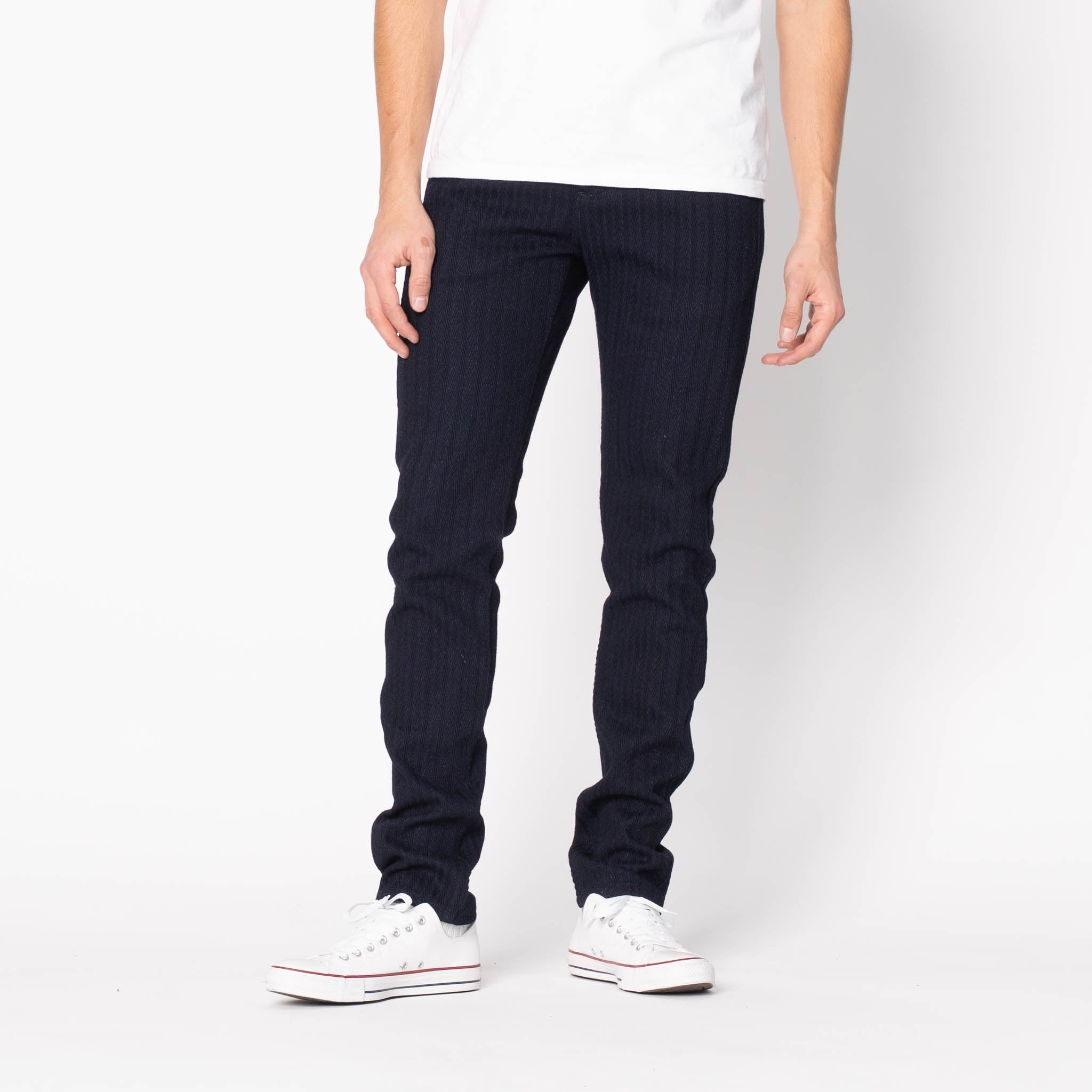 Super Guy - Indigo Sugiaya by Naked & Famous Denim
