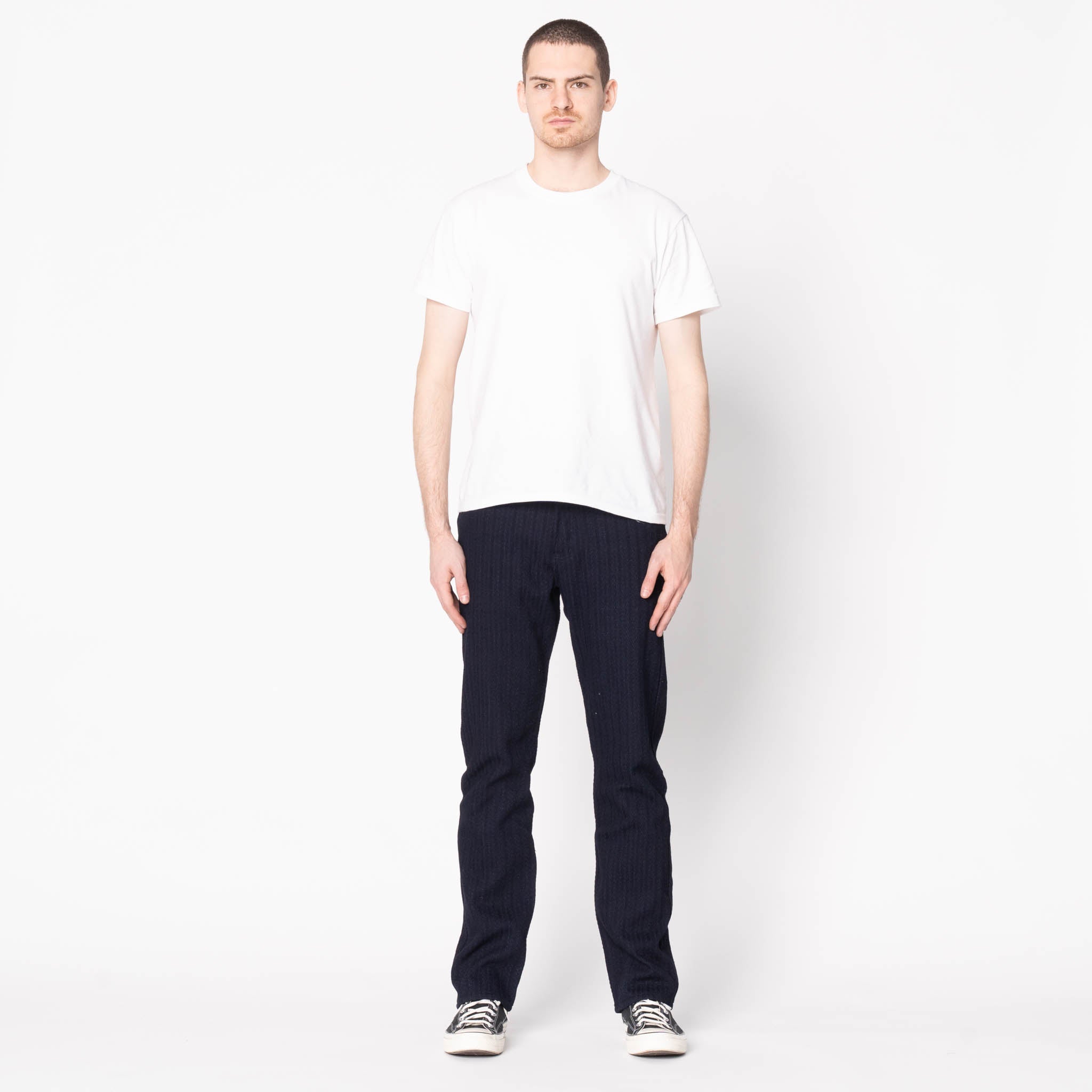 True Guy - Indigo Sugiaya by Naked & Famous Denim
