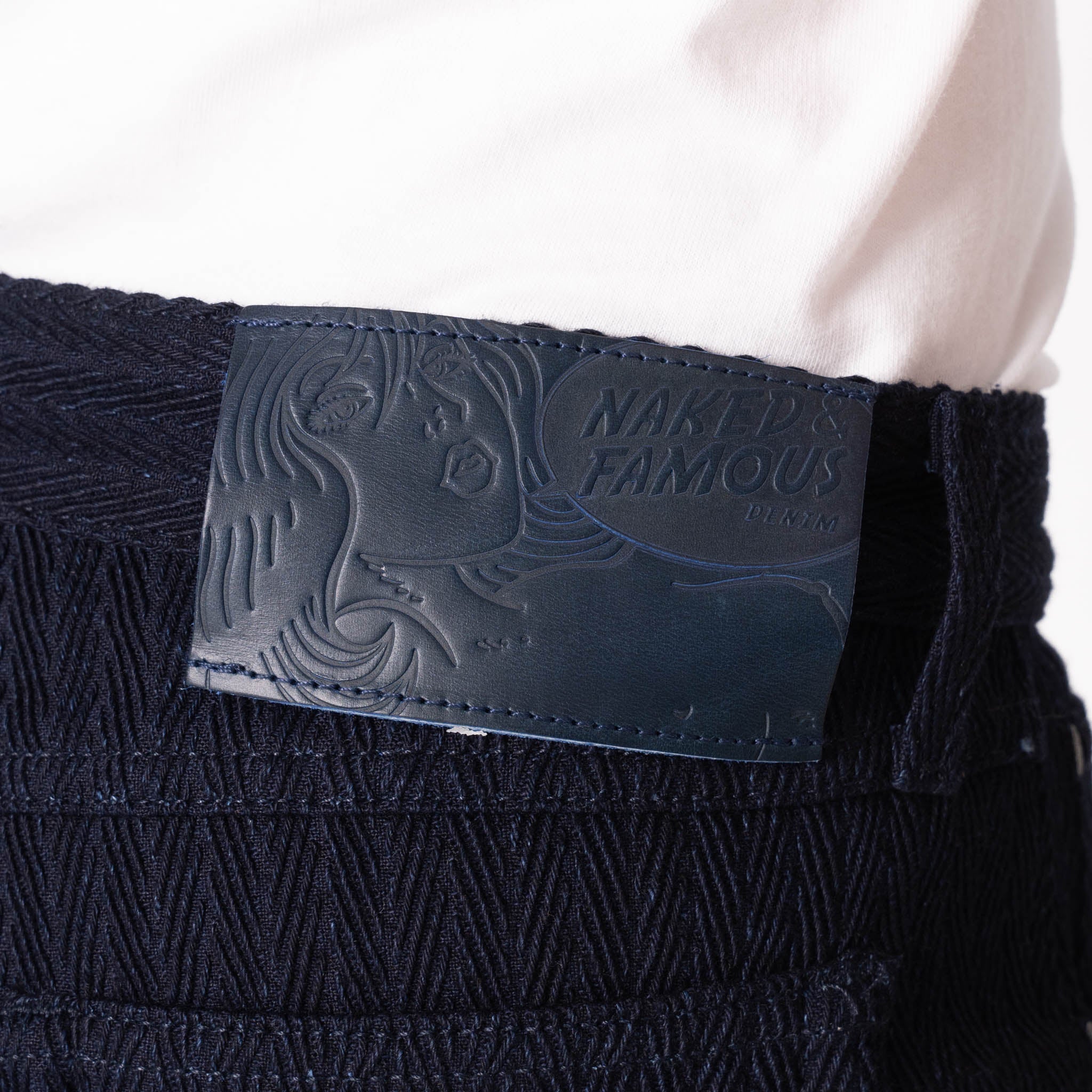 True Guy - Indigo Sugiaya by Naked & Famous Denim